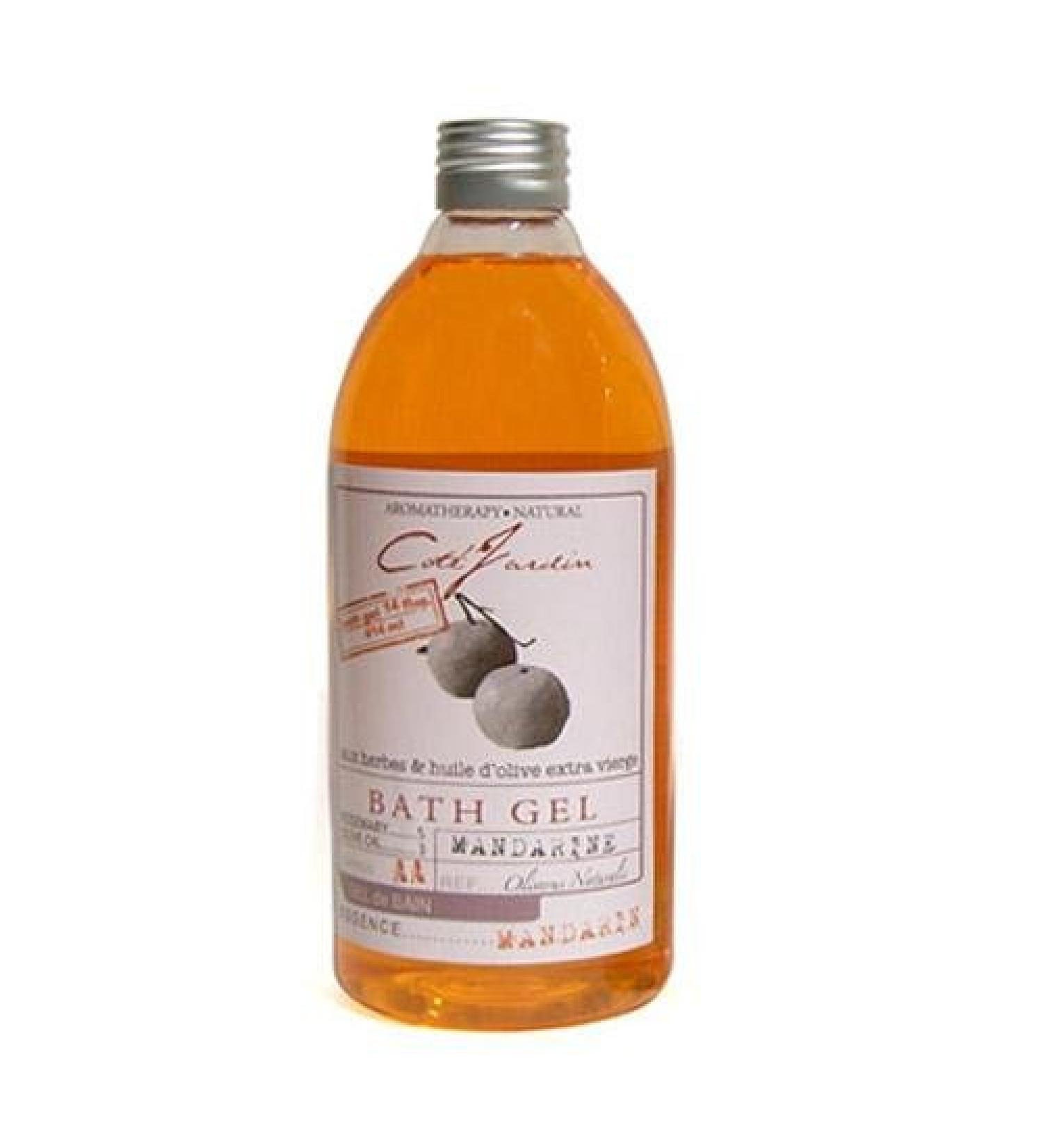 Olivia Care Body Wash Olive Oil-enriched Shower Gels and Soap to Keep You Clean and Fresh (MANDARIN)