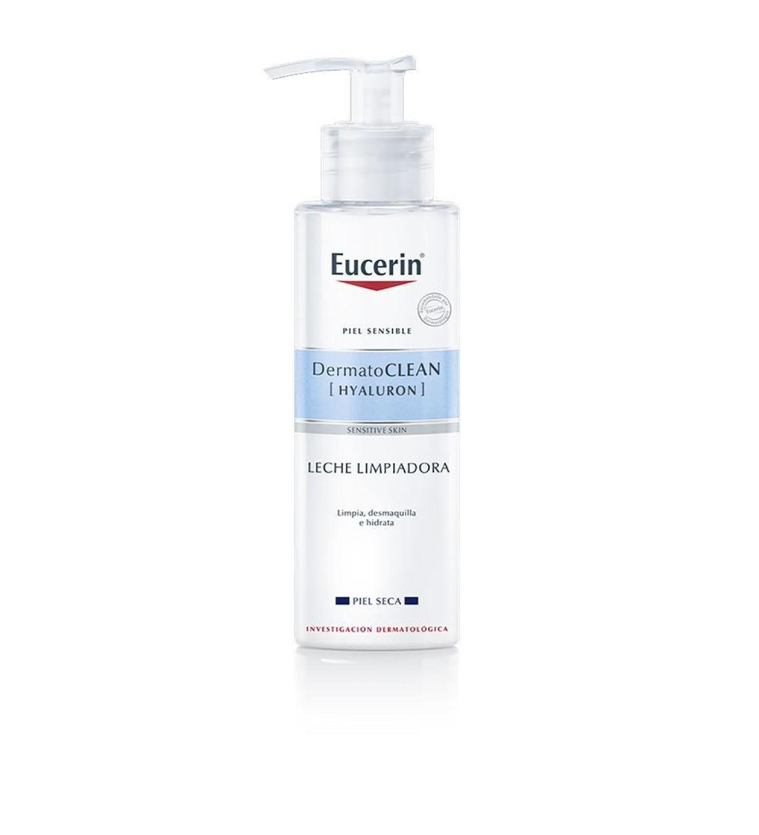 Eucerin Dermatoclean Emulsion Limp 200Ml Fresh 200 ml (1 pack)