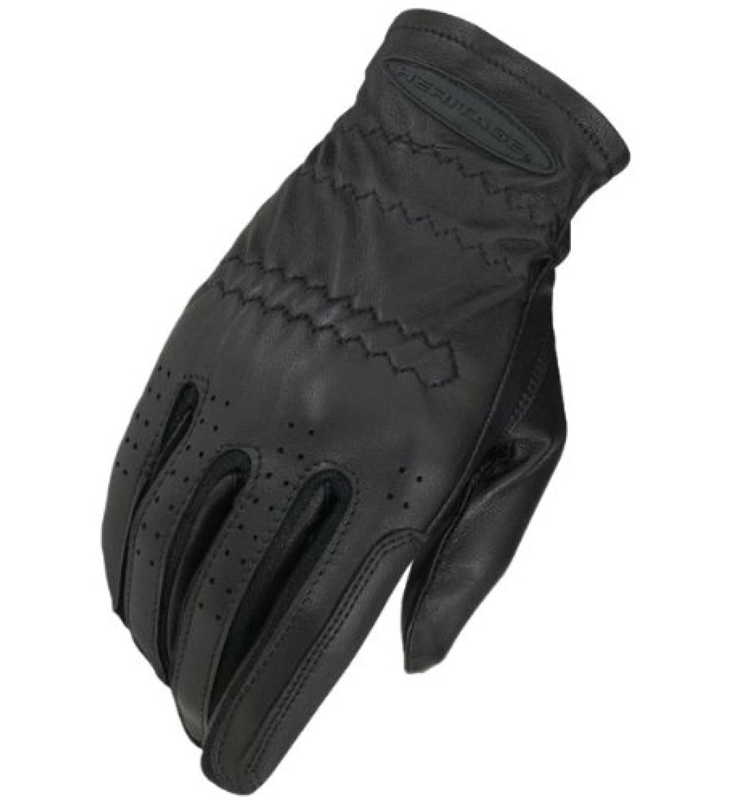 Heritage Pro-Fit Show Glove 6 Black