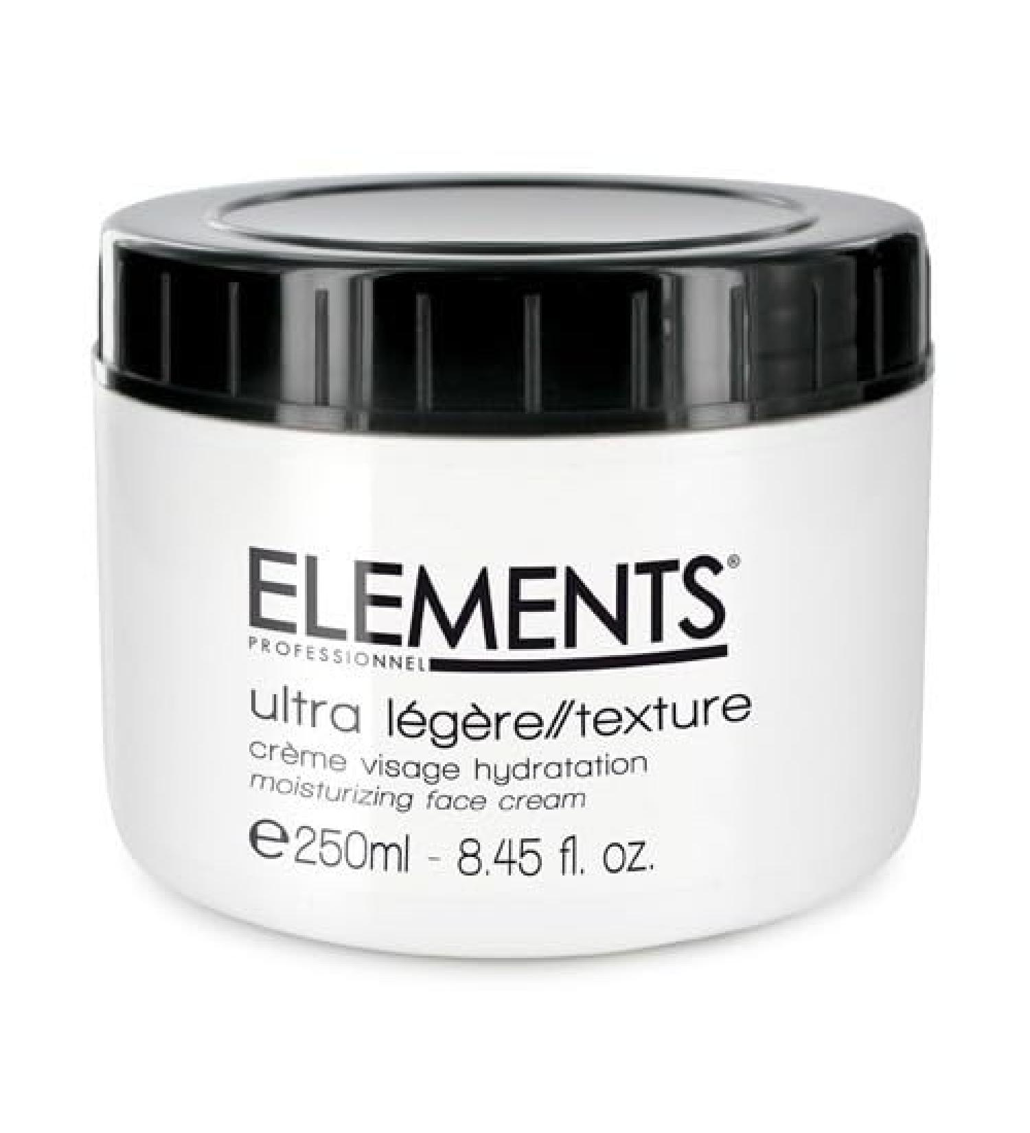 Elements Elements Long-Lasting Hydrating Face Cream - 250