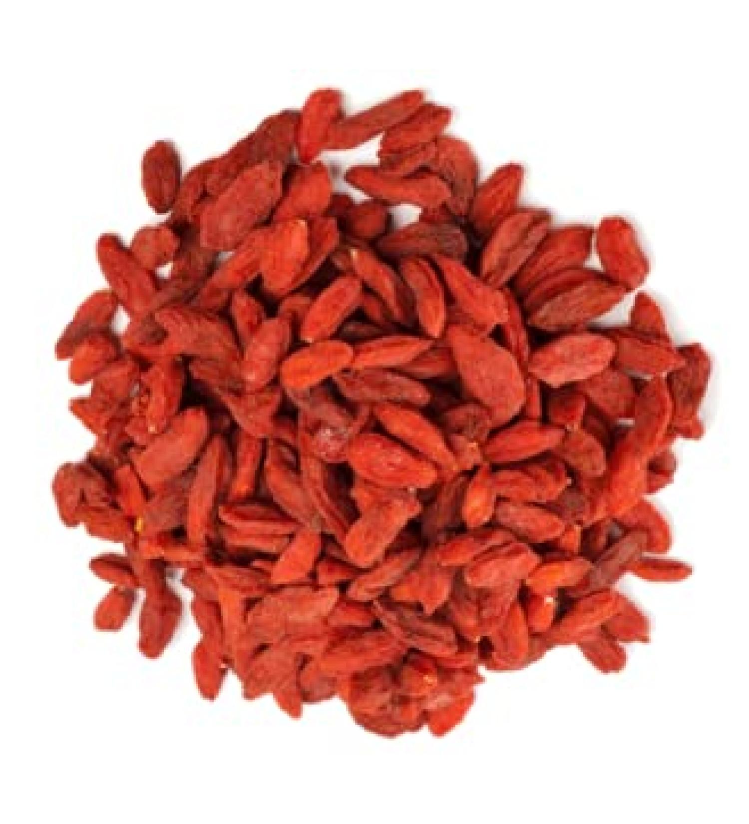 Parkers Goji Berries 1kg - Buy Online on GoSupps.com
