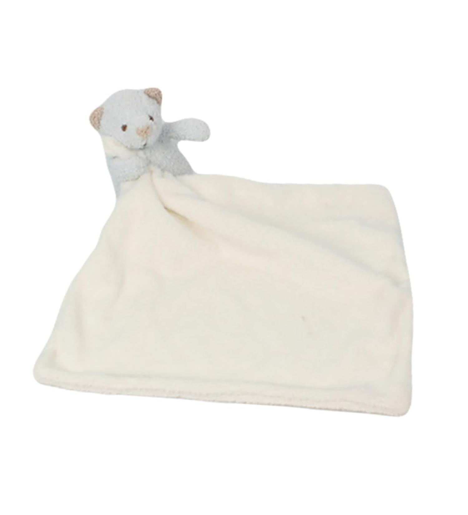 Amosfun 3-St Bear Doll Soft Plush Toy - Soothing Blanket & Nativity Hanging Toy for Babies | International Shipping Available - Buy Online on GoSupps.com