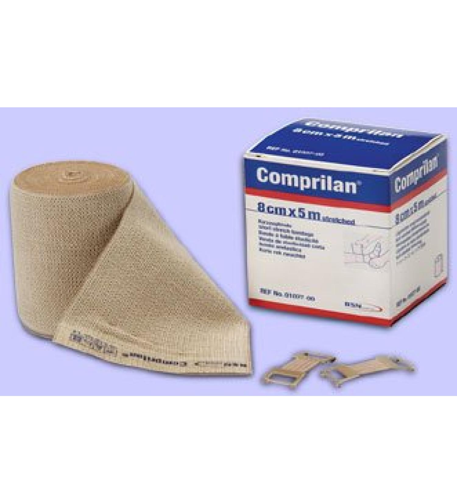 JOBST 78633 BSN Medical Comprilan Compression Bandage 3.9" Width 32.8' Length Pack of 20