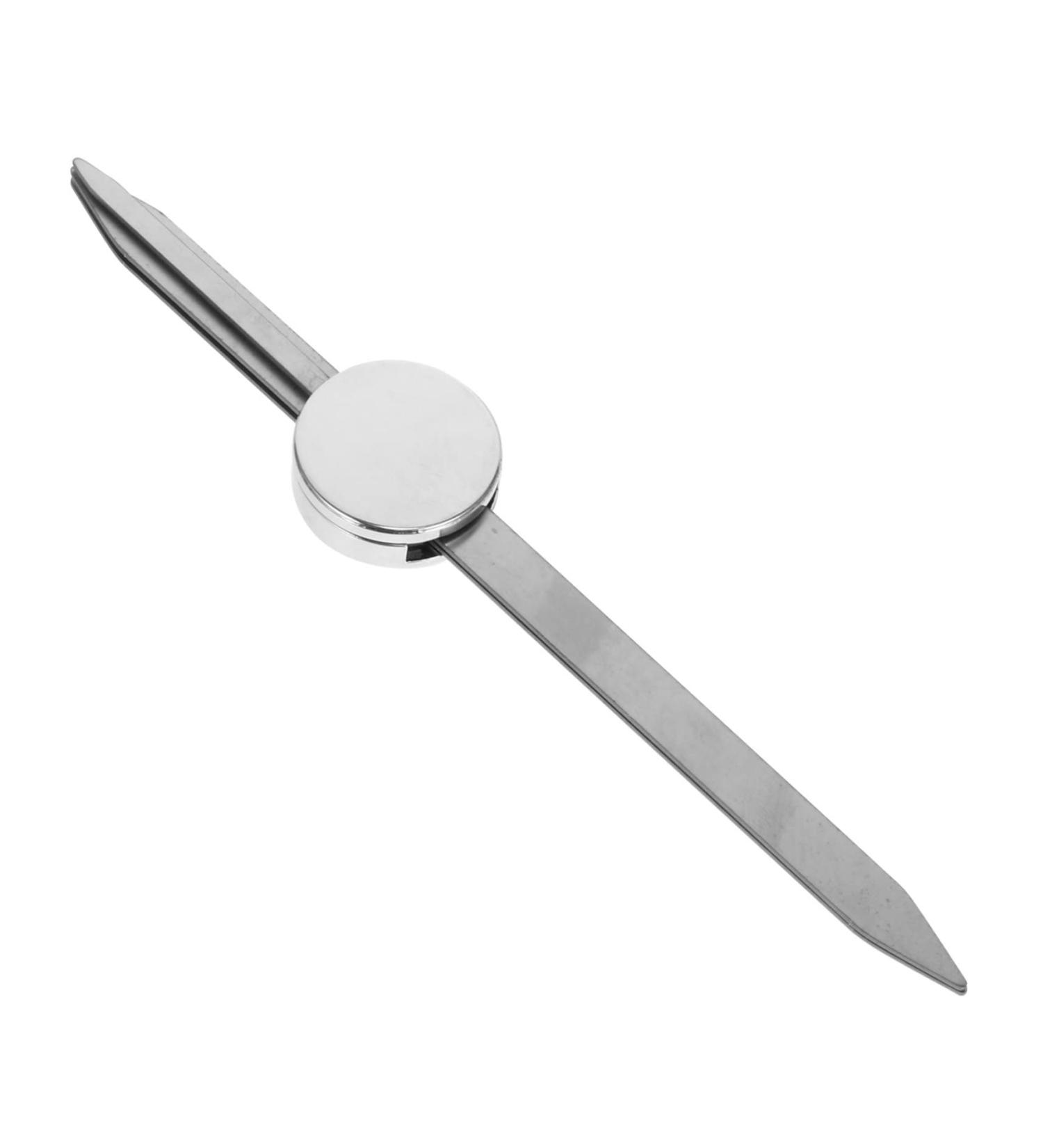 DOITOOL Microblading Ruler 1pc Balance Ruler Eyebrow Makeup Template Girl Eyebrow Measuring Tool Portable Travel Compass - Buy Online on GoSupps.com