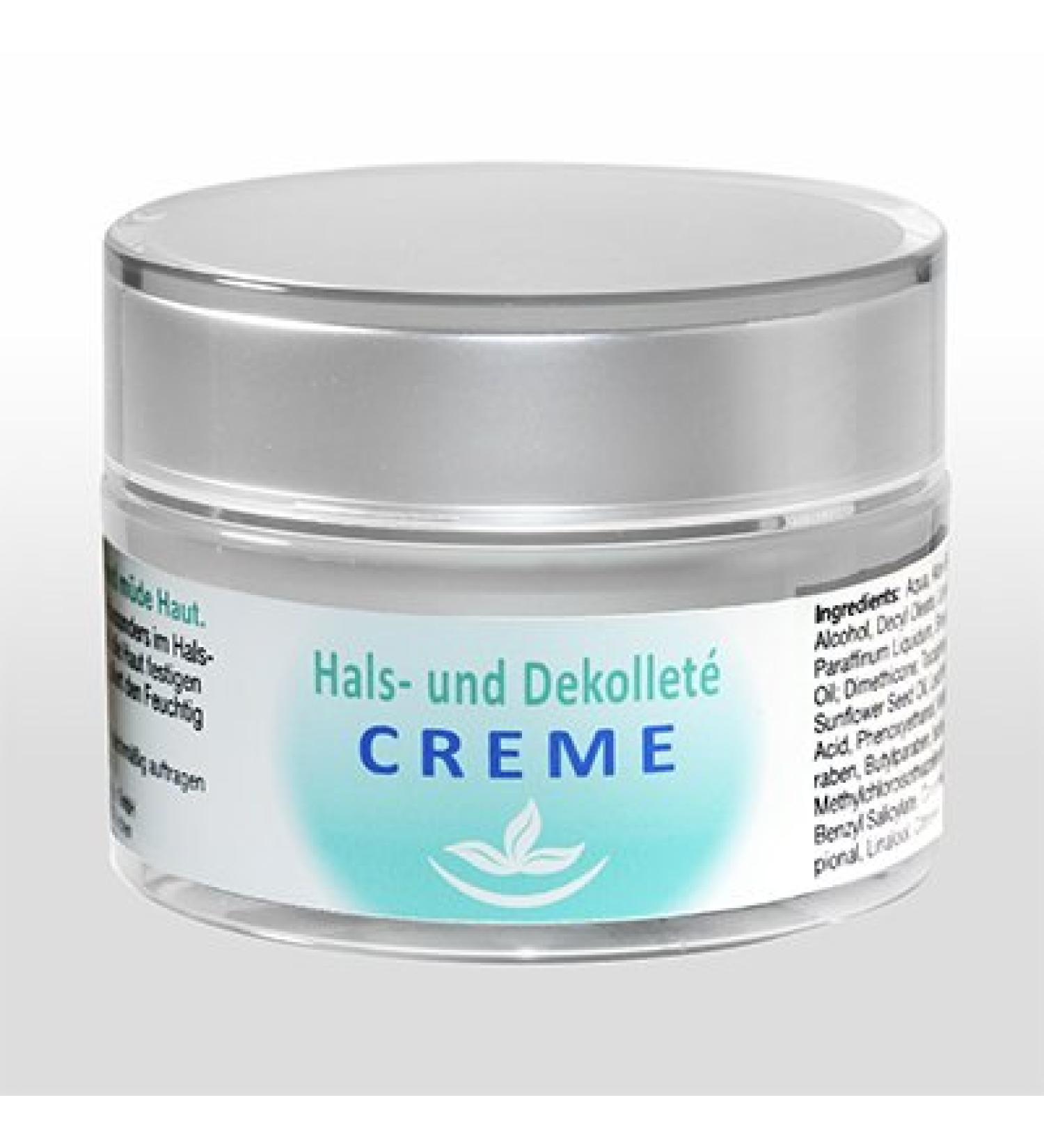 Moravan neck and cleavage cream 50ml