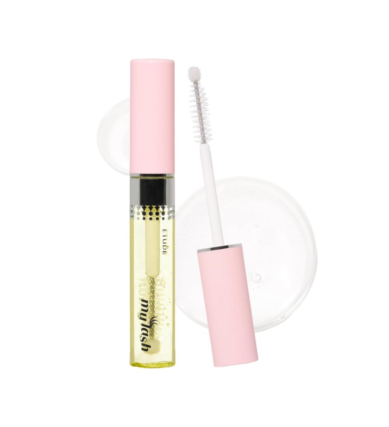 ETUDE My Lash Serum 0.9fl.oz | Biotin Eyelash Serum for Longer Thicker Lashes | K-Beauty Daily Eyelash Care | International Shipping Available - Buy Online on GoSupps.com