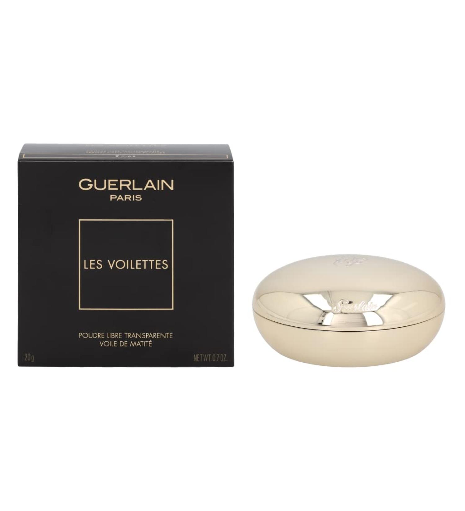 Les Voilettes Poudre Libre Light 20g - Translucent Setting Powder for Flawless Finish | Shop Internationally - Buy Online on GoSupps.com