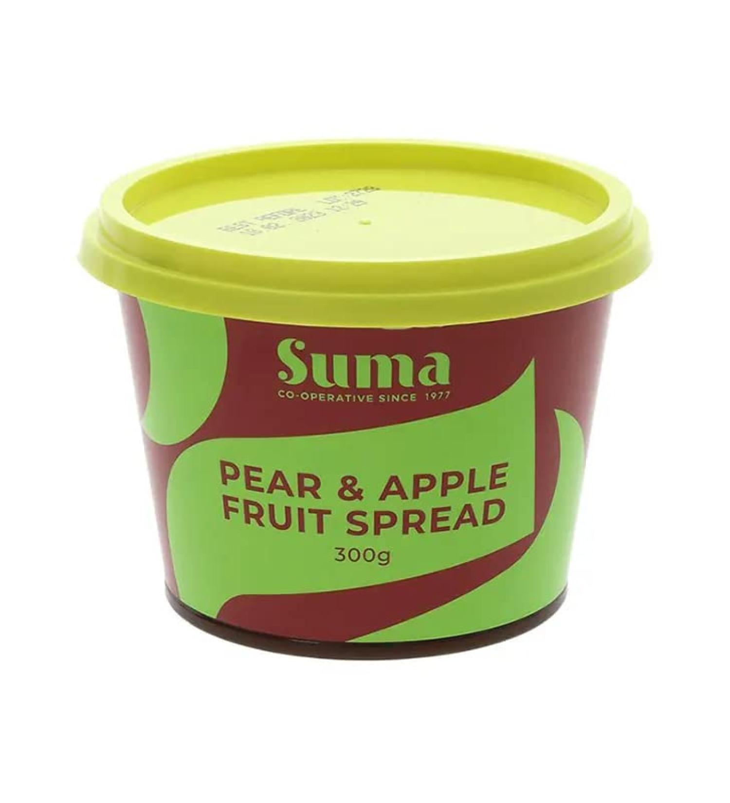 Suma Pear and Apple Spread 300g