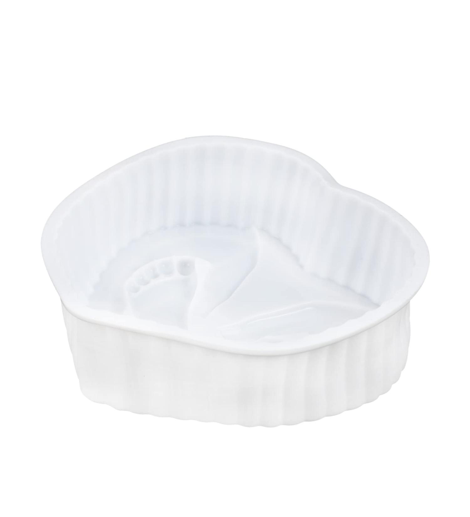 IMIKEYA 2 Pcs Baby Foot Mold Tuile Molds Silicone Baking Mold Silicone Fondant Heart Candy Silicone Chocolate Molds DIY Baking Tools Soap Loaf Mold Mini Chocolate Fudge 3D Silica Gel Cake 18X16.5X6CMx2pcs - Buy Online on GoSupps.com
