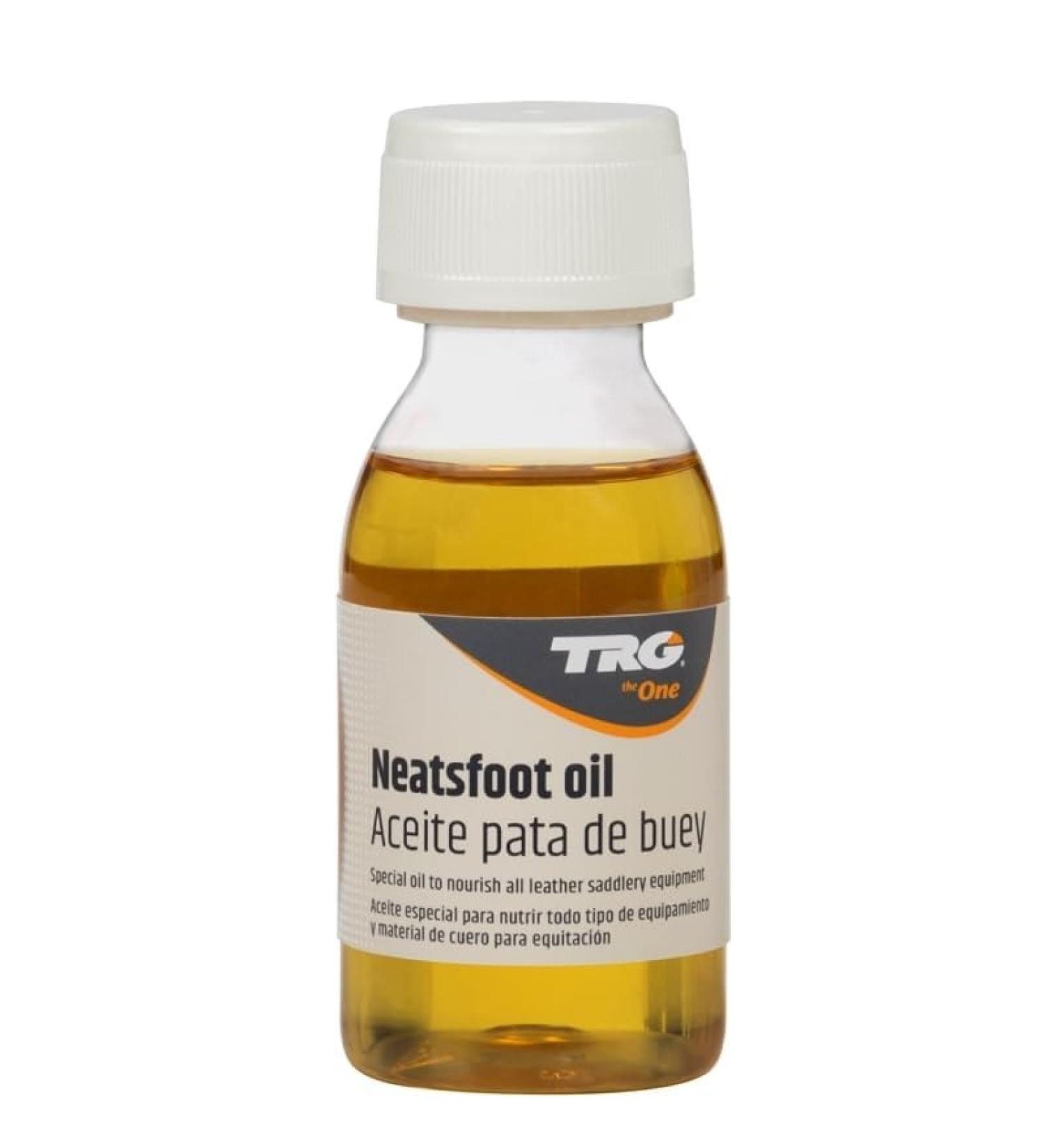 TRG The One Neatsfoot Oil Neatsfoot Oil Neutral 100 ml - Buy Online on GoSupps.com