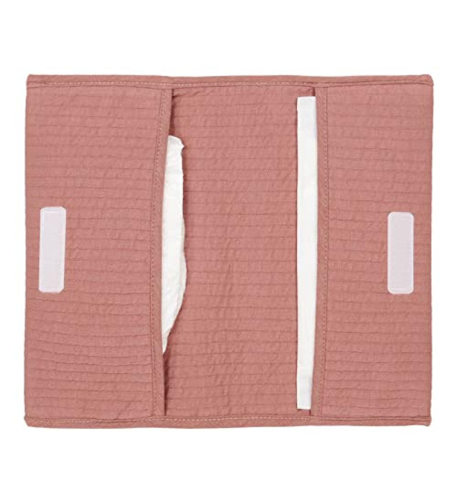 Little Dutch TE40130151 diaper bag - pure pink blush (31x25 cm)