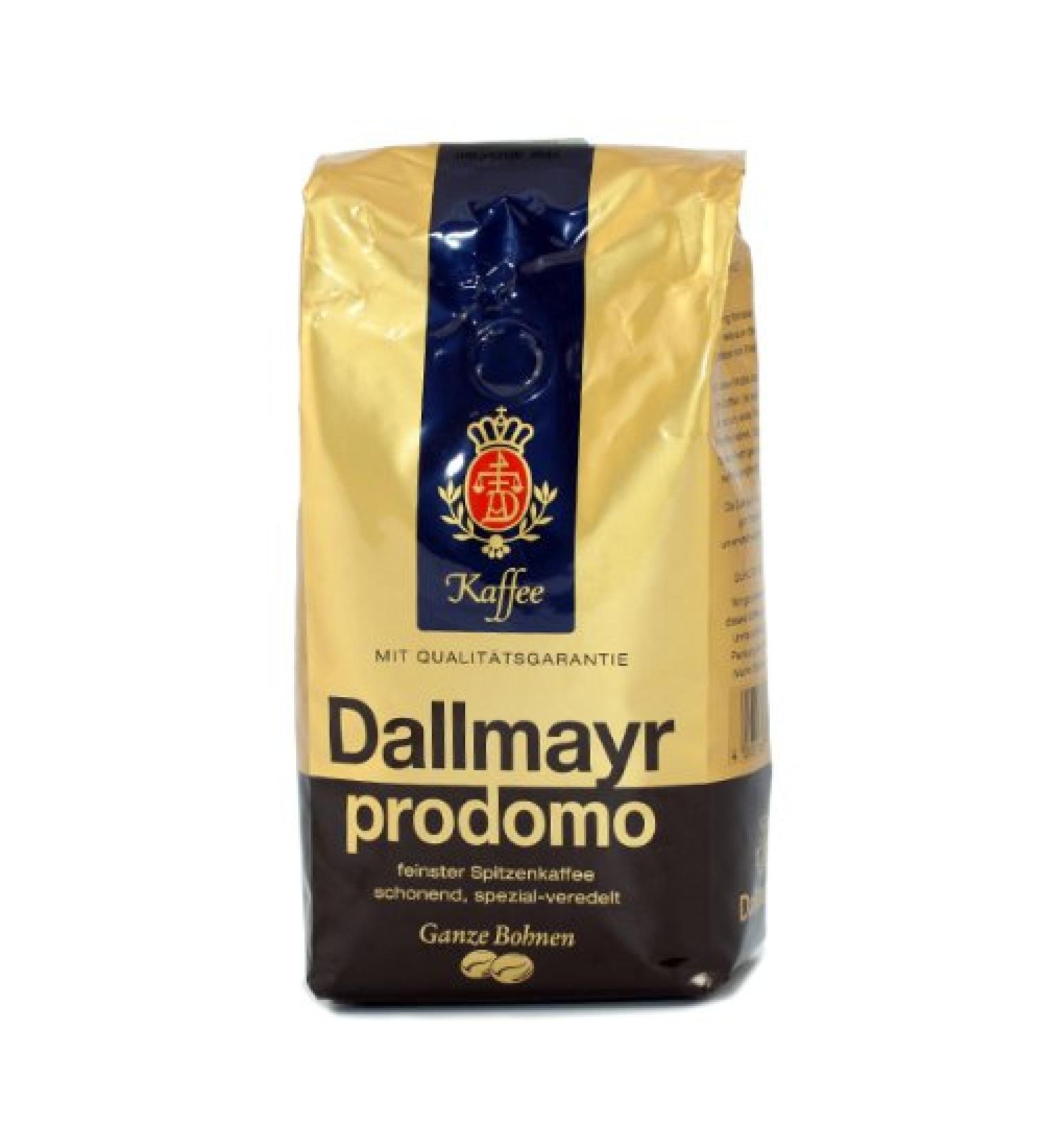 Dallmayr Prodomo coffee beans 12 x 500 g
