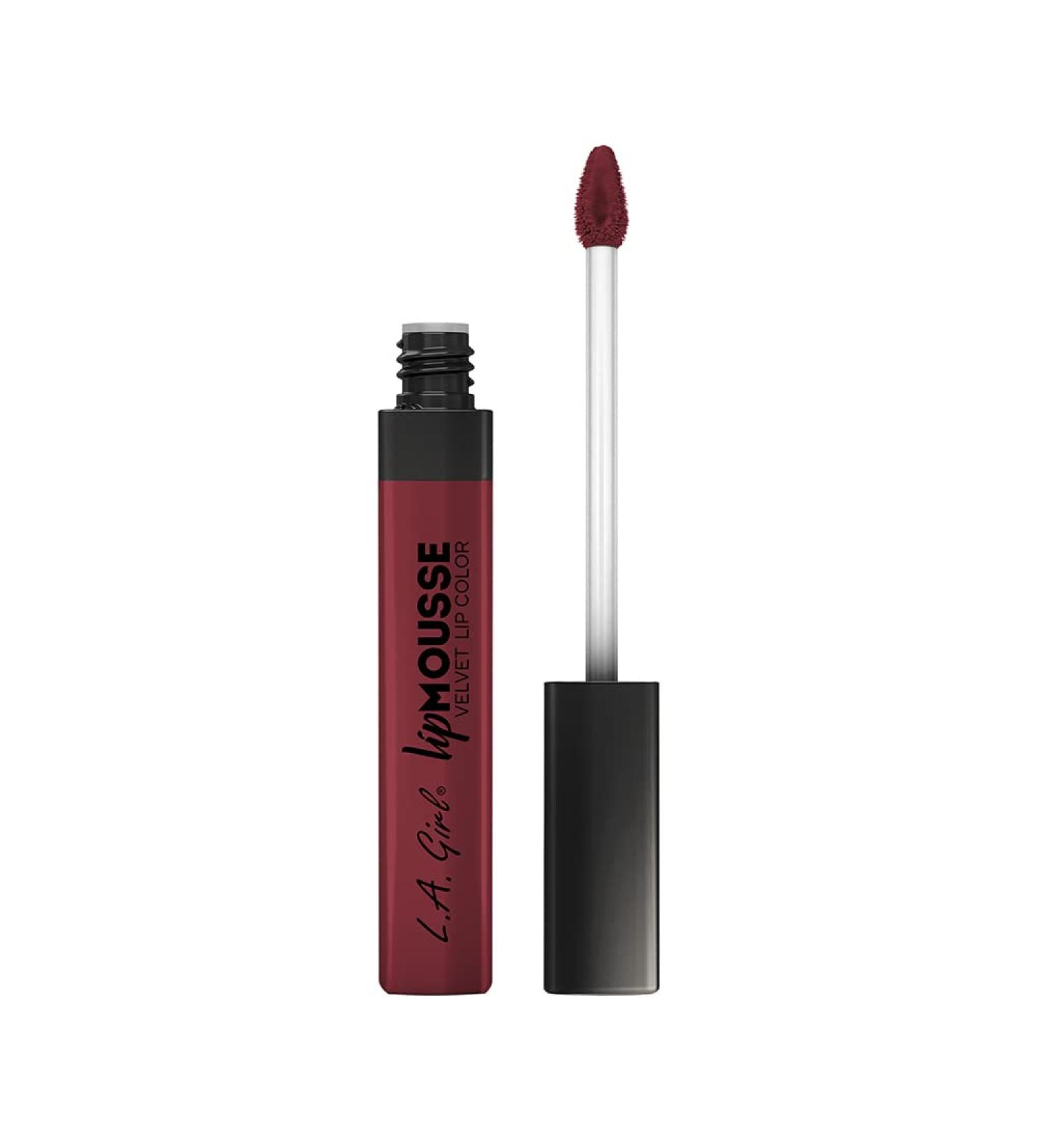 L.A. Girl Lip Mousse Velvet Lip Color - Bae-Cation GLC785 | International Shipping Available - Buy Online on GoSupps.com