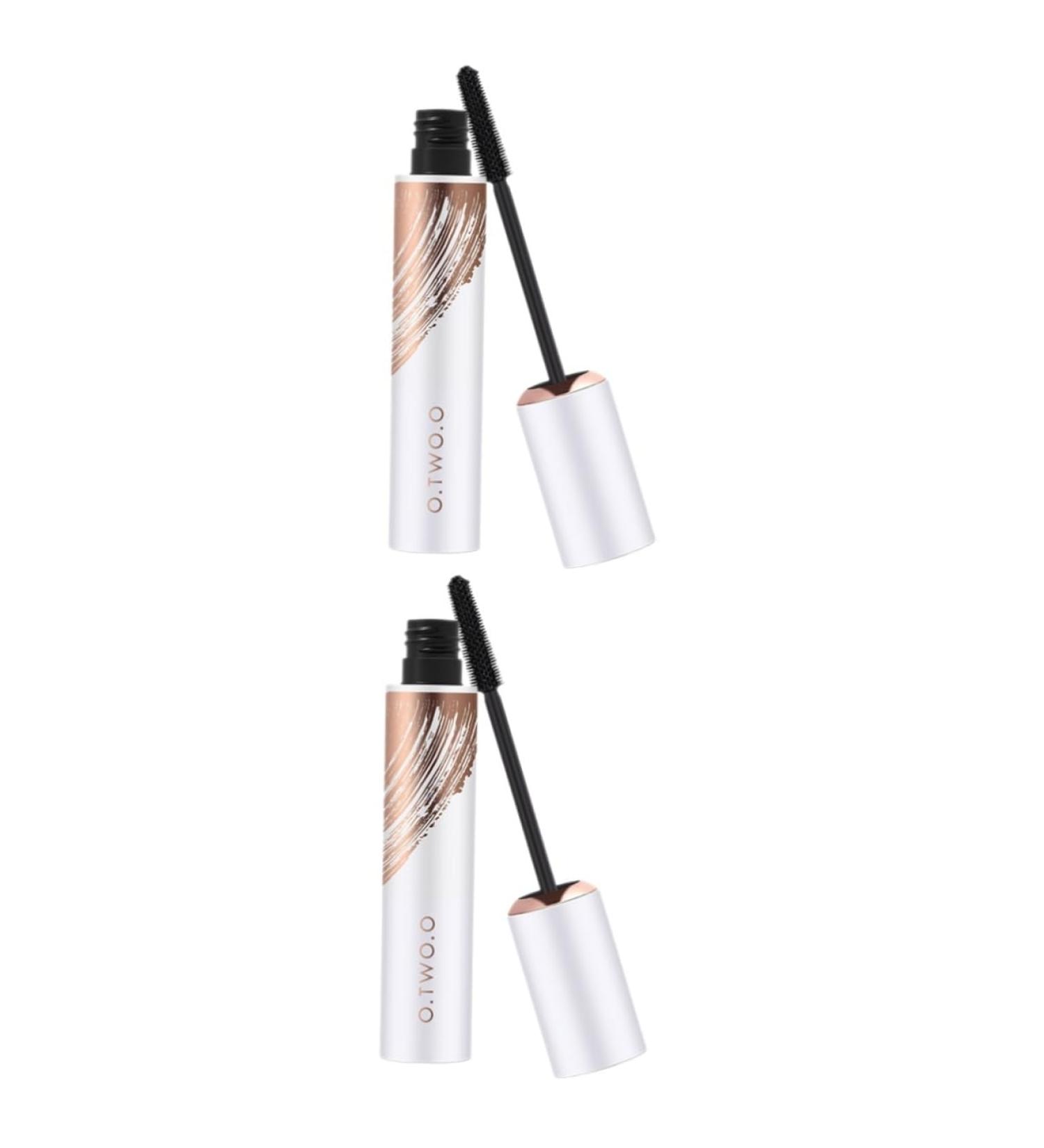 Healeved 2pcs Mascara Eyeliner Charming Lash Enhancers Women Lash Makeup Eyelash Curlers Pigment - Buy Online on GoSupps.com