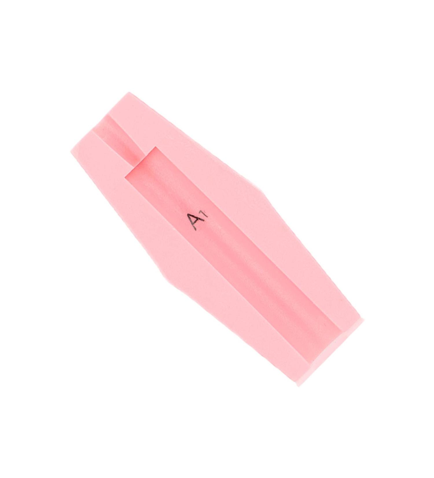 Safe and Portable Eyebrow Cosmetic Sharpening Auxiliary Tool 4 in 1 Eyebrow Pencil Sharpener for Mass Thrushers Beauty Salons Suitable for Wooden Eyebrow Pencil Drawing (Pink) - Buy Online on GoSupps.com