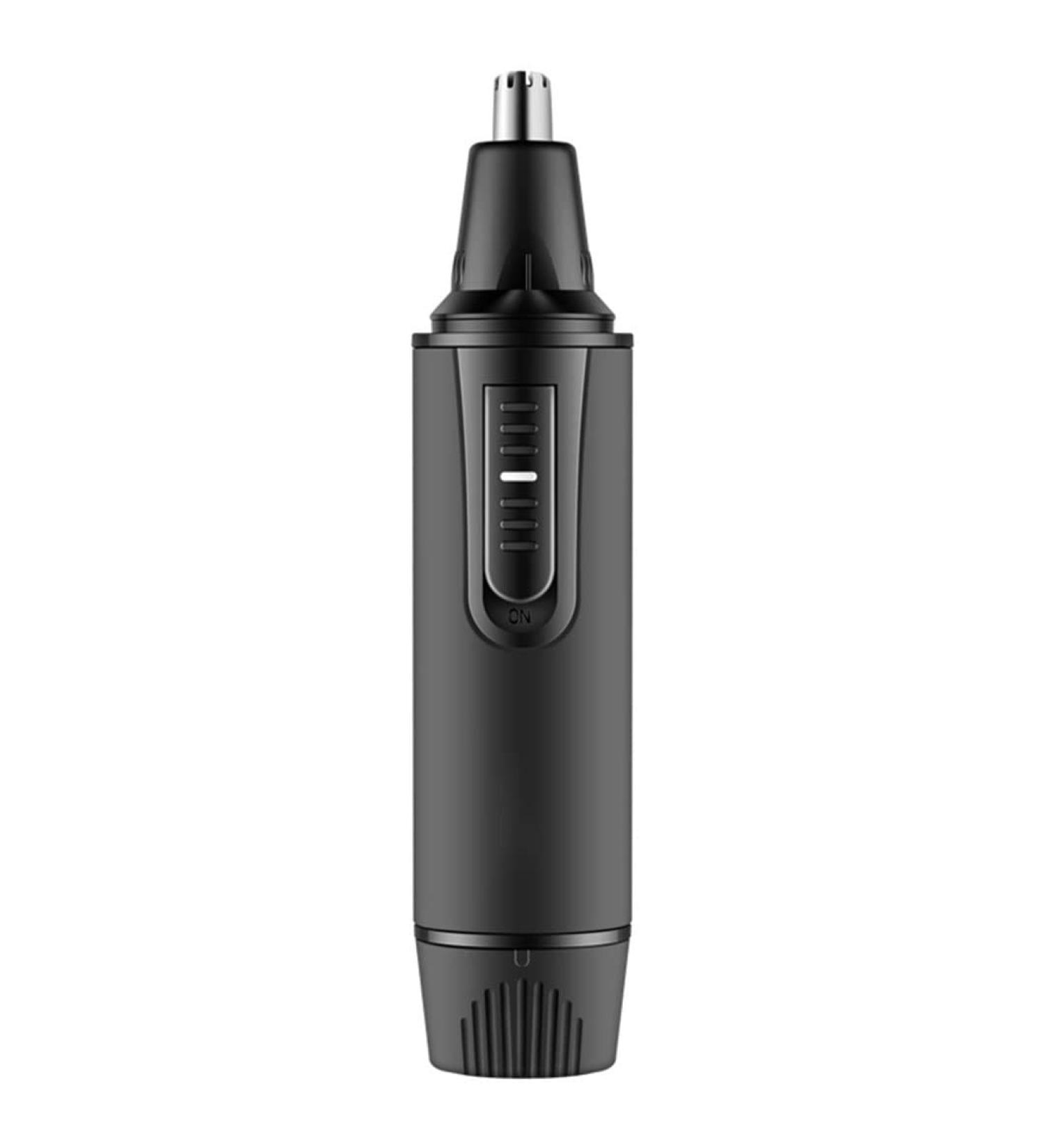 Portable Electric Eyebrow Trimmer & Nose Hair Remover - Lightweight with Child Lock & LED Light for Travel | Buy Now - Buy Online on GoSupps.com