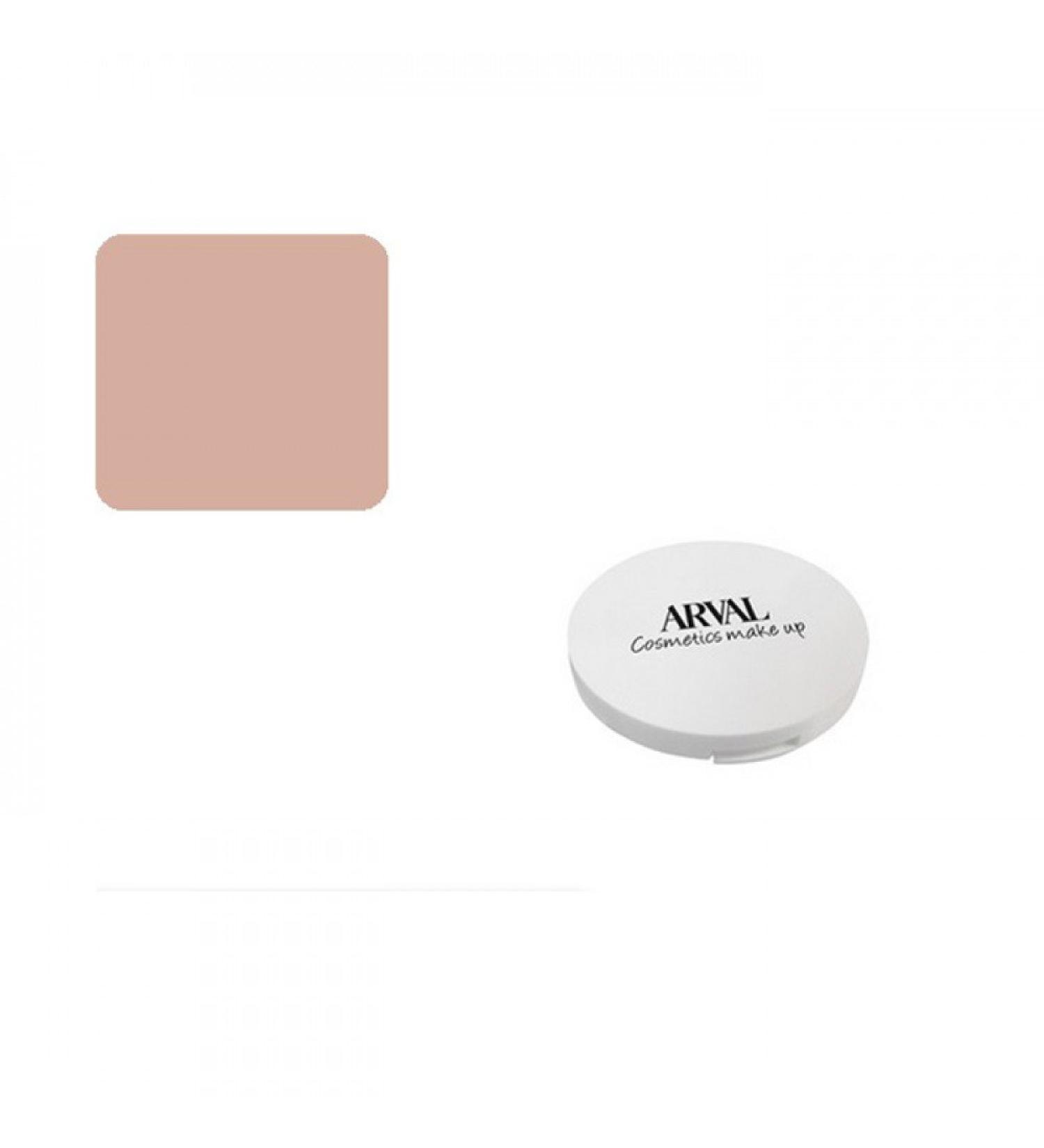 Arval Srl Arval Concealer from cream perfect coverage dark beige no 023 ml