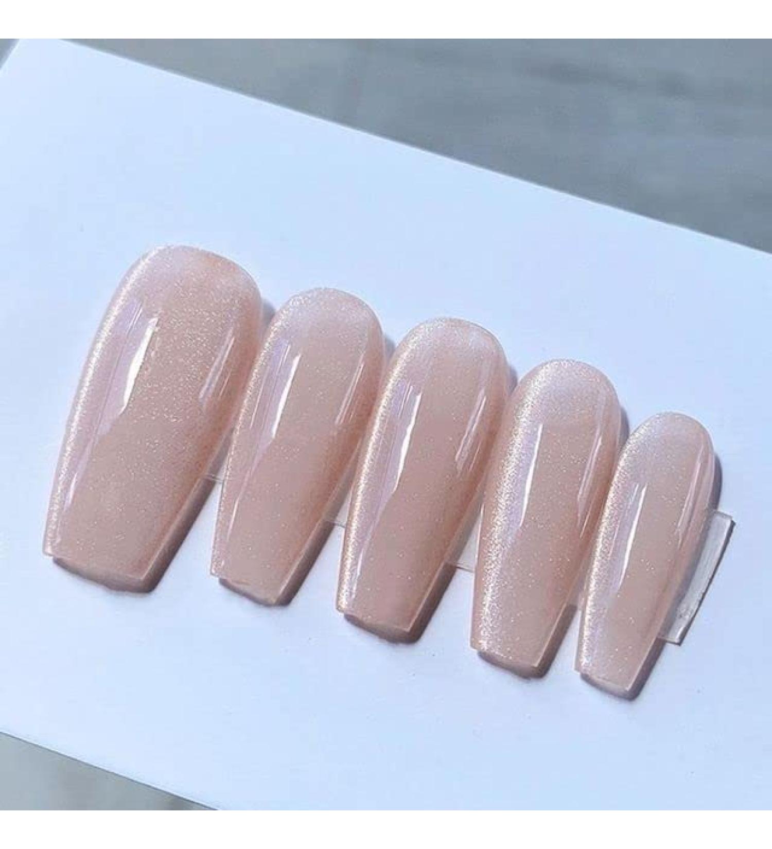 15ml Manicure Soak Off Highlight Uv Semi Permanent Nail Lacquer Nail Phototherapy Cat Eye Gel Gel Nail Polish - Nail Gel - - (Color: 3) - Buy Online on GoSupps.com