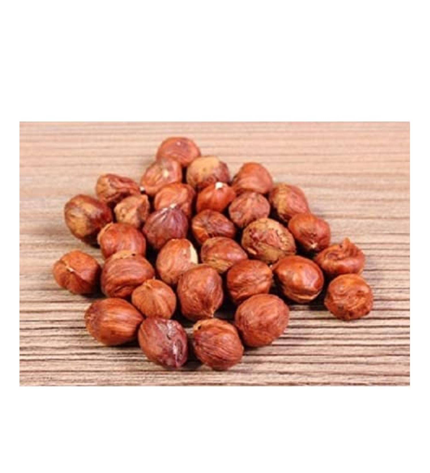1kg Hazelnuts Raw Whole Fresh 100% Natural Product