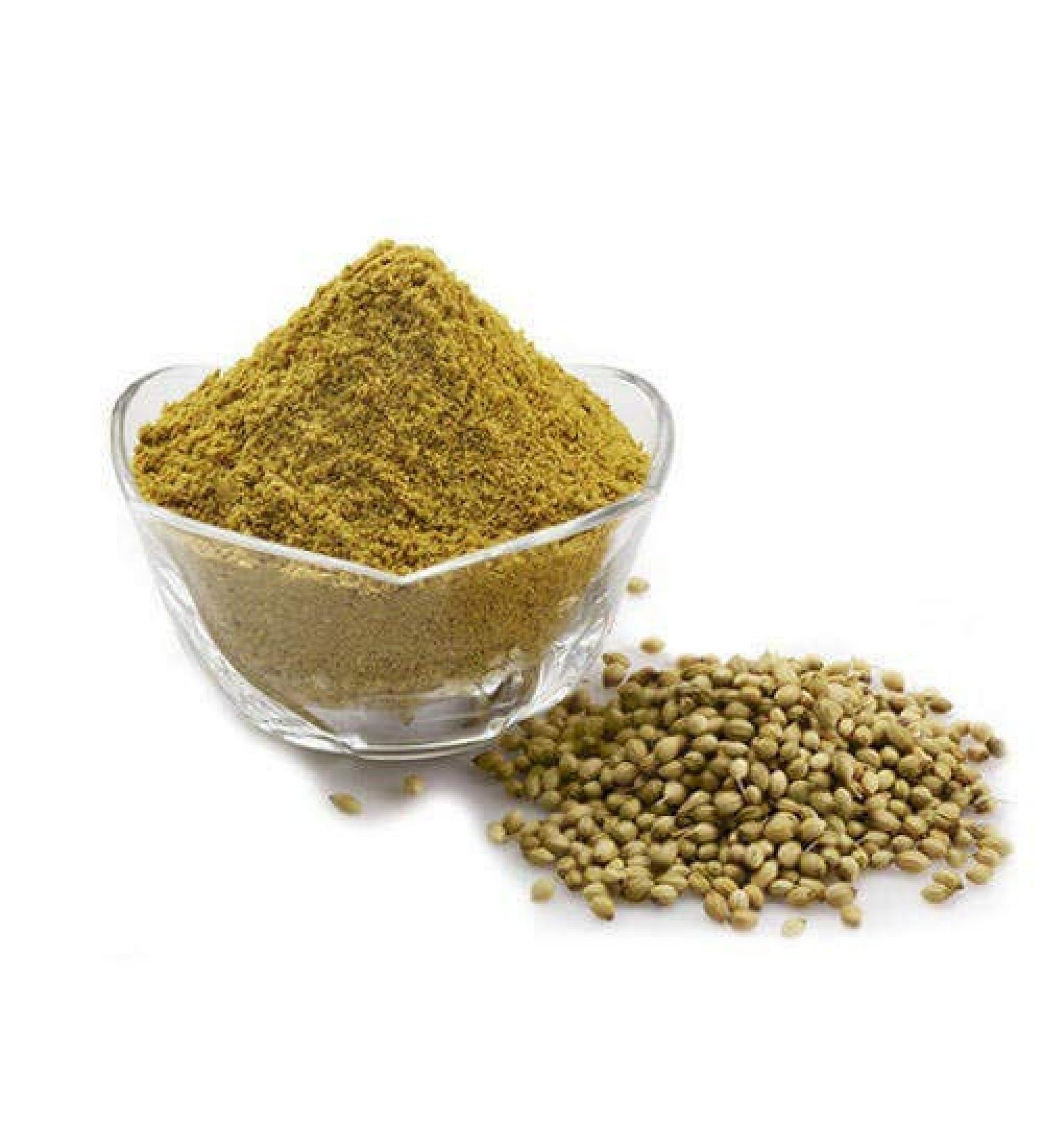 Natural Coriander (Dhaniya) Powder Pouch (500 gm)