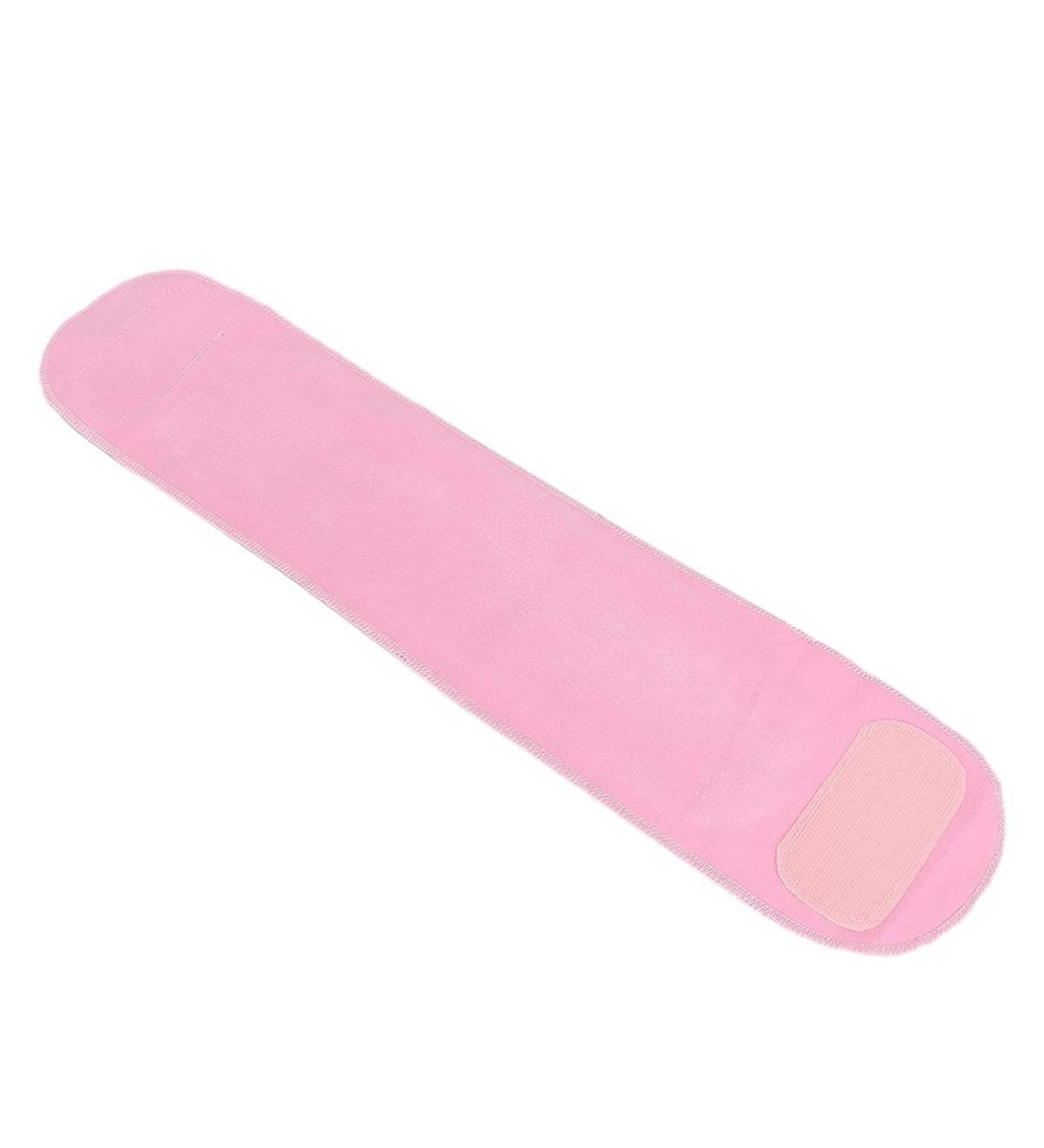 KICHOUSE Neck Pad Anti Wrinkle Neck Pad Anti Wrinkle Patches Neckline Patch Moisturizing Neck Pad Anti- Wrinkle Neck Patches Polyester Wrinkle Remover Patch Pink Skin Care - Buy Online on GoSupps.com