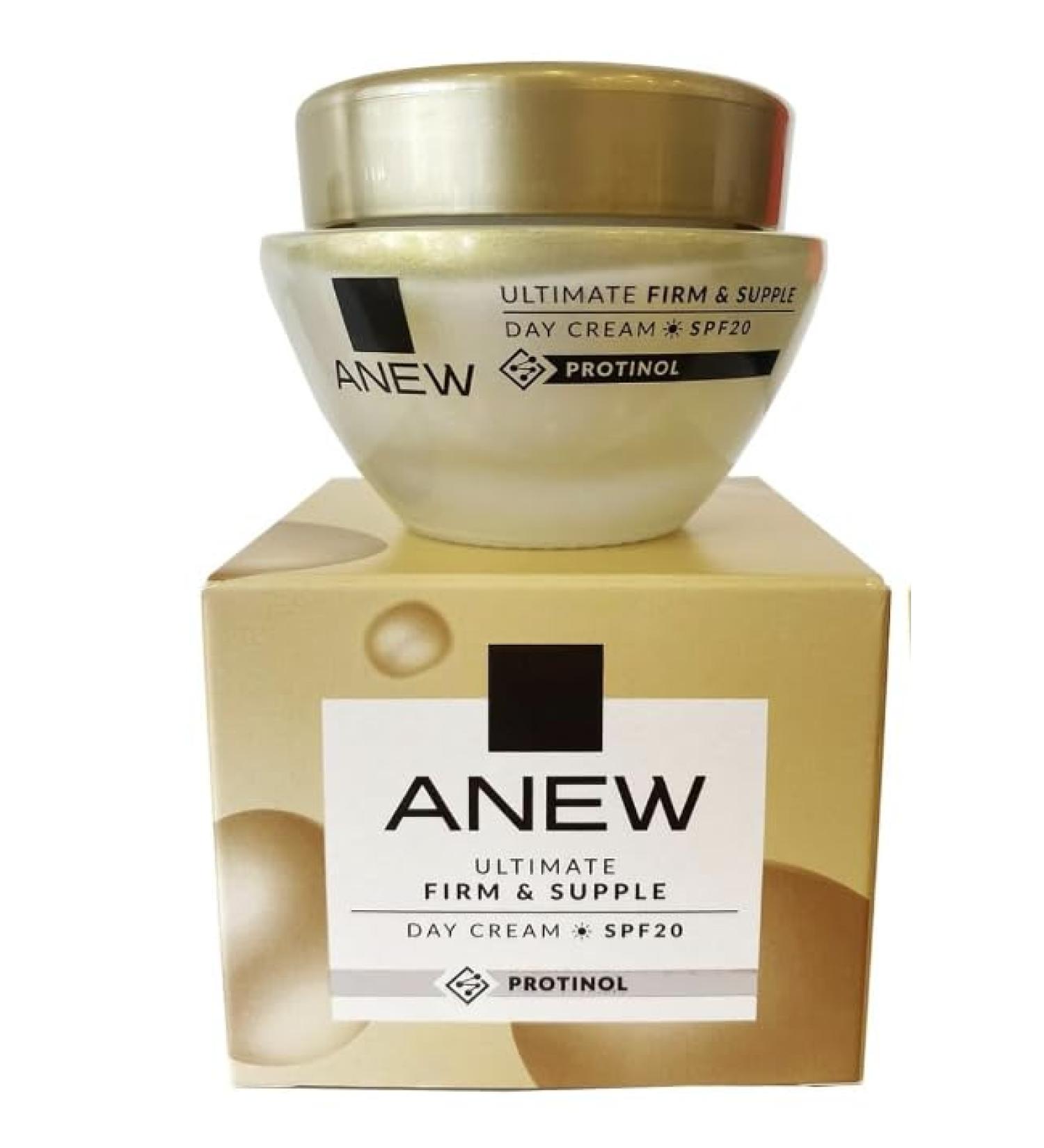 Anew Ultimate Multi-Performance Day Cream - Anti-Aging Skin Care 50 ML | International Shipping - Buy Online on GoSupps.com