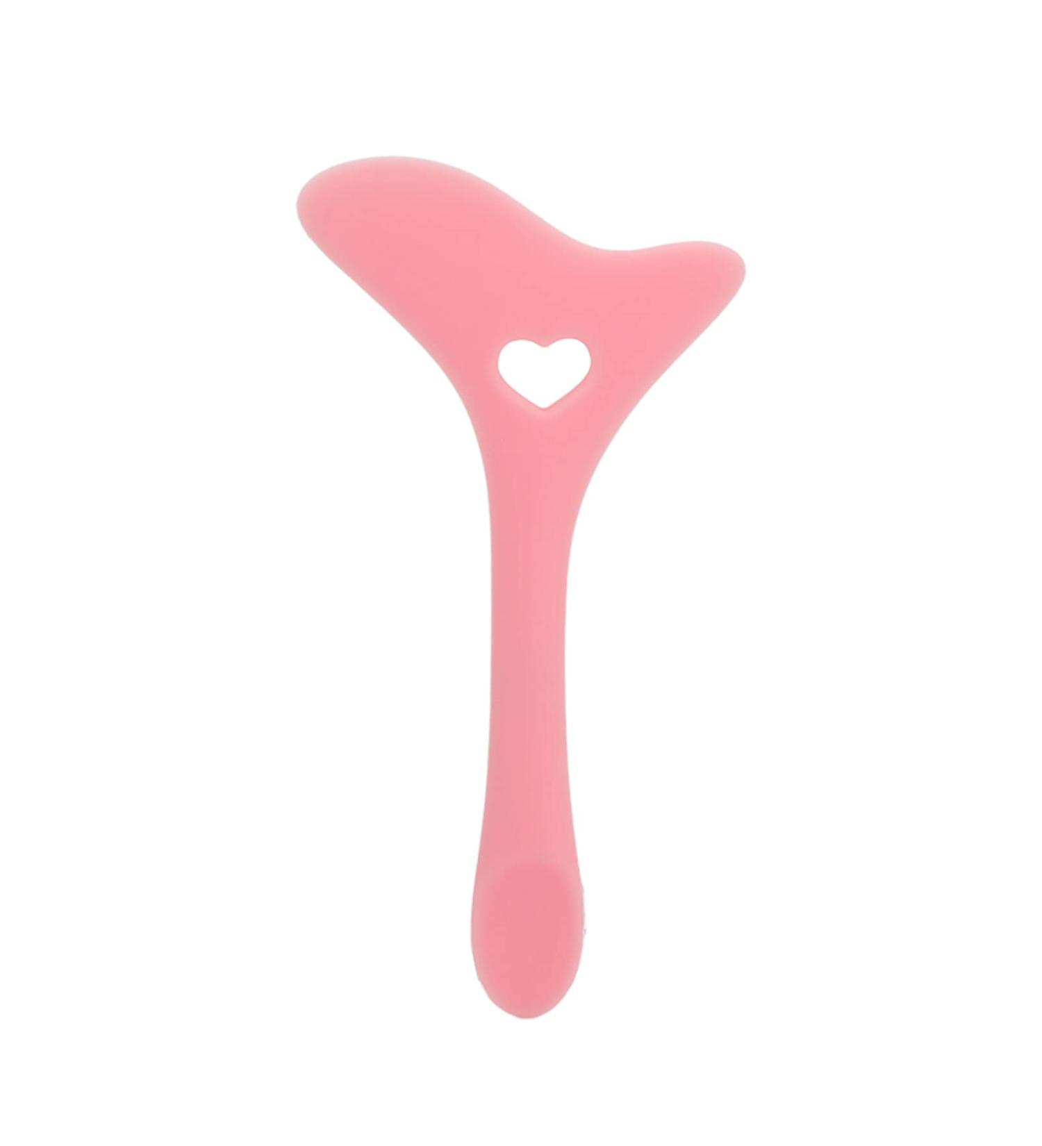 Eyeliner Tool Silicone Eyeliner Winged Helper Tool Eyeliner Stencils Helper Tool(Pink) - Buy Online on GoSupps.com
