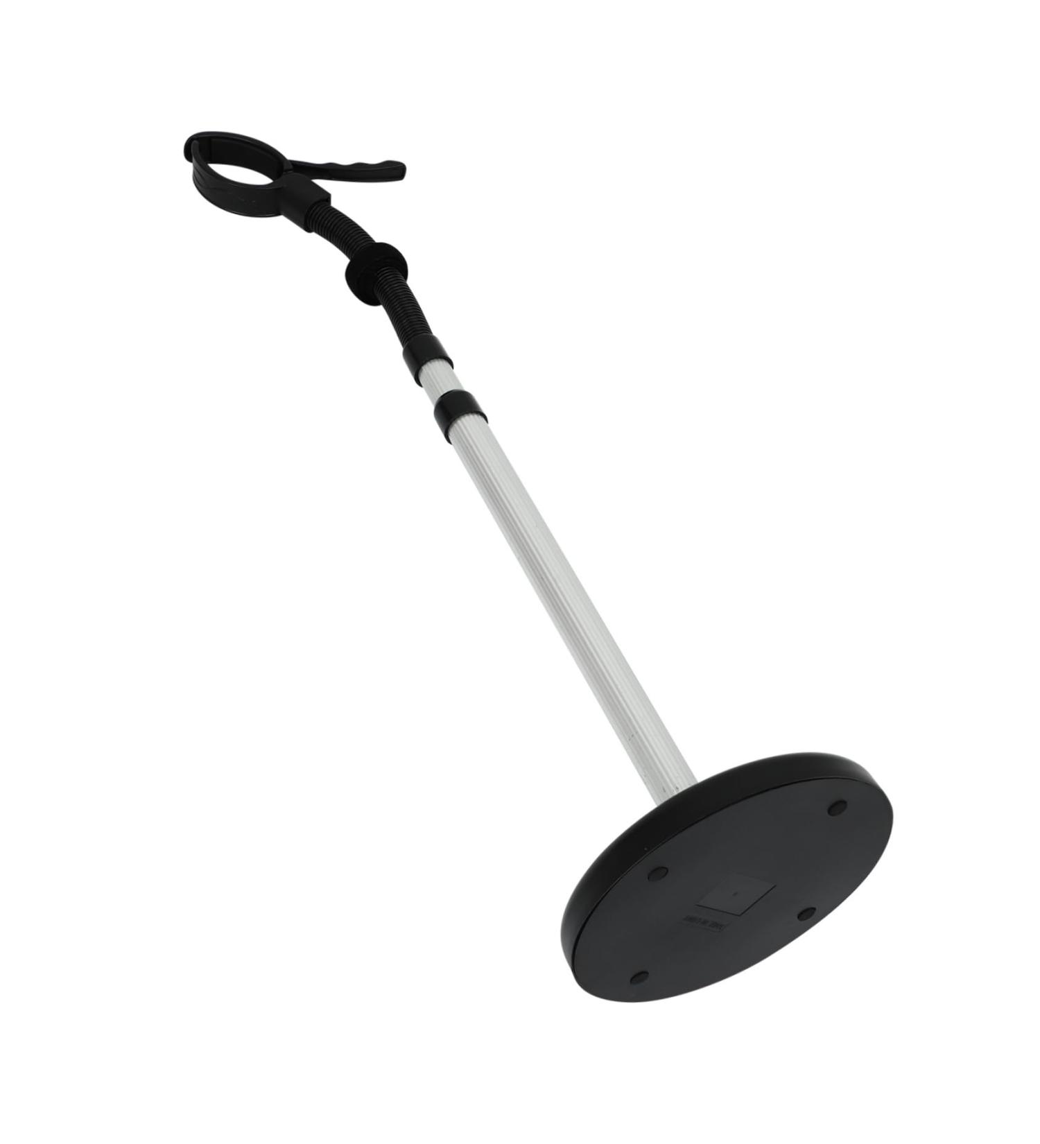 Beavorty Hair Dryer Hanger 1pc 360 Hair Dryer Holder Hose Holder Hair Drying Supplies Hair Dryer Bracket Aluminum Alloy Pet - Buy Online on GoSupps.com