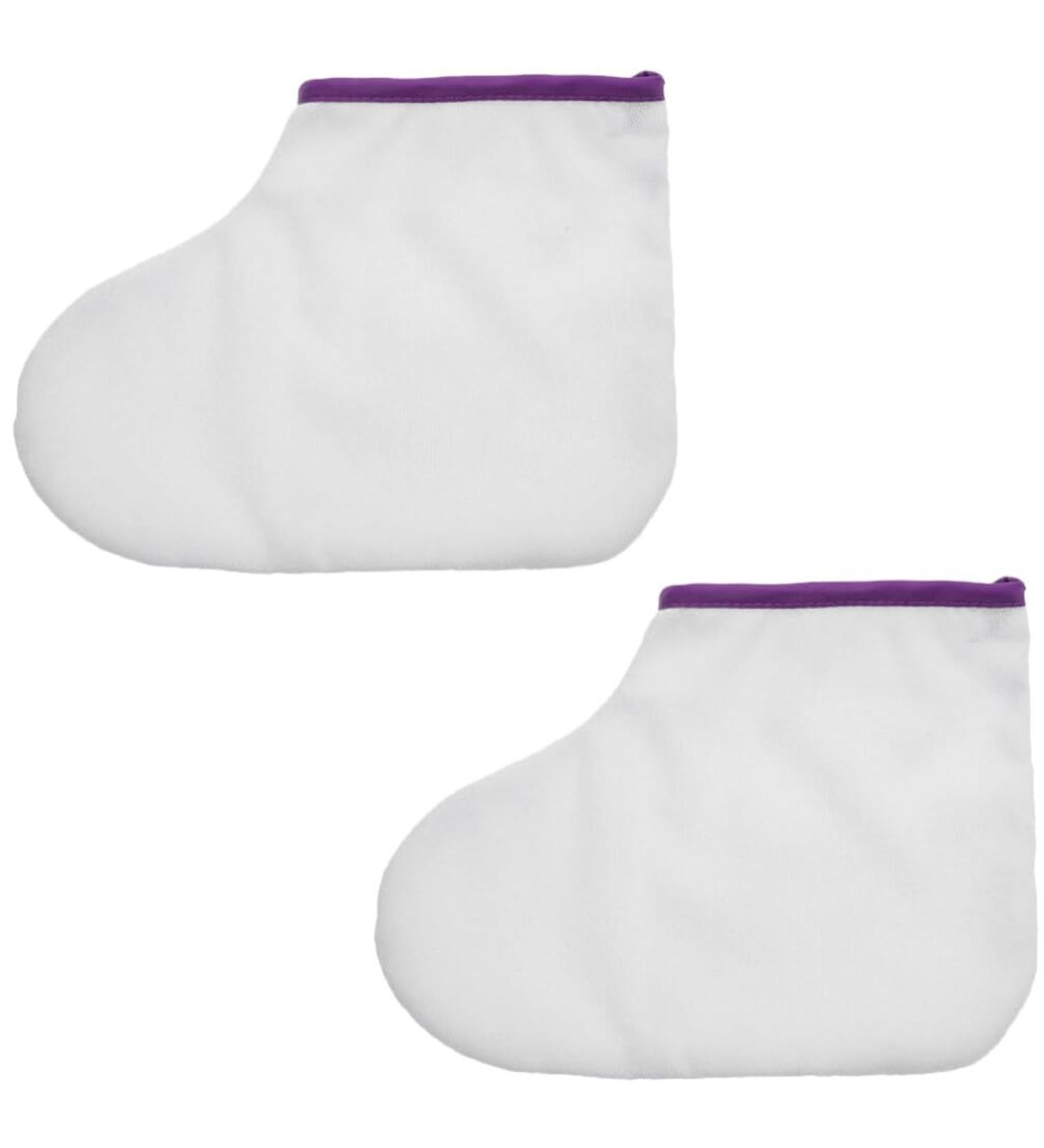 POPETPOP Sacs Paraffine pour Mains Housse Isolante pour Soins Cire Chaude Protections pour Appareil de Paraffine - Buy Online on GoSupps.com