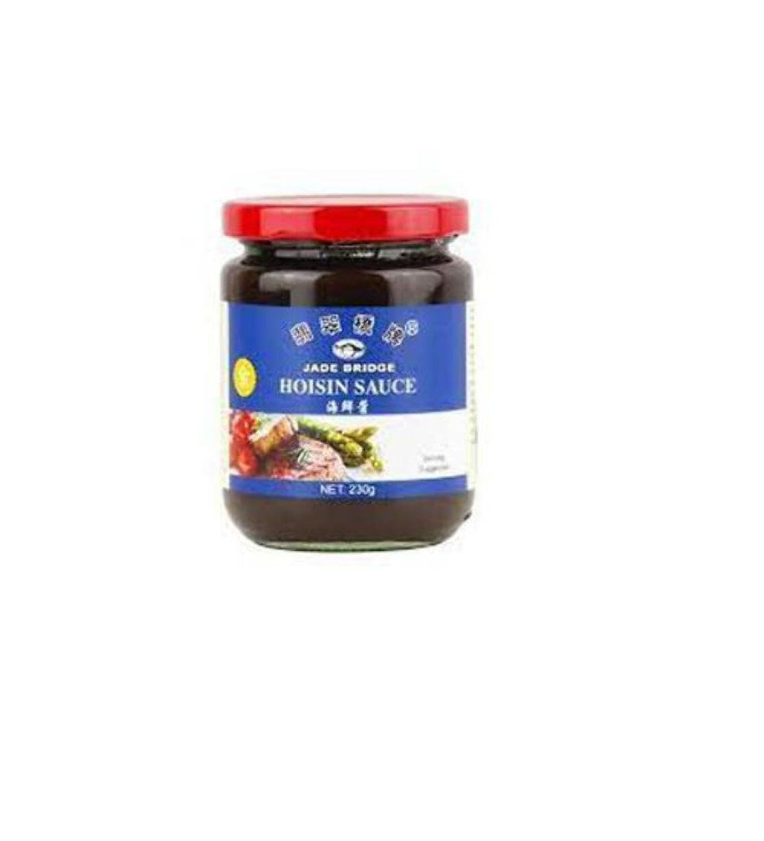Jade Bridge Hoisin Sauce 230g Box of 6-Fd