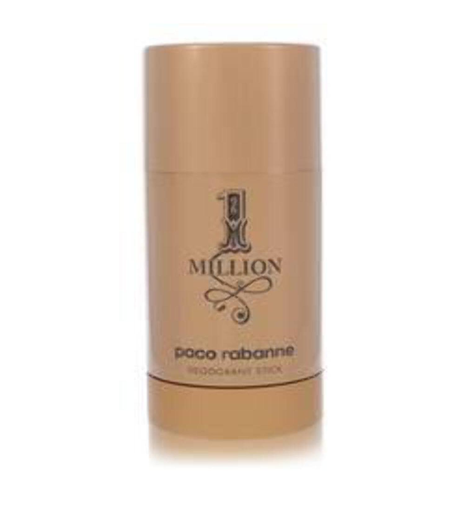 Paco Rabanne 1 Million for Men Deodorant Stick 2.2 Ounce