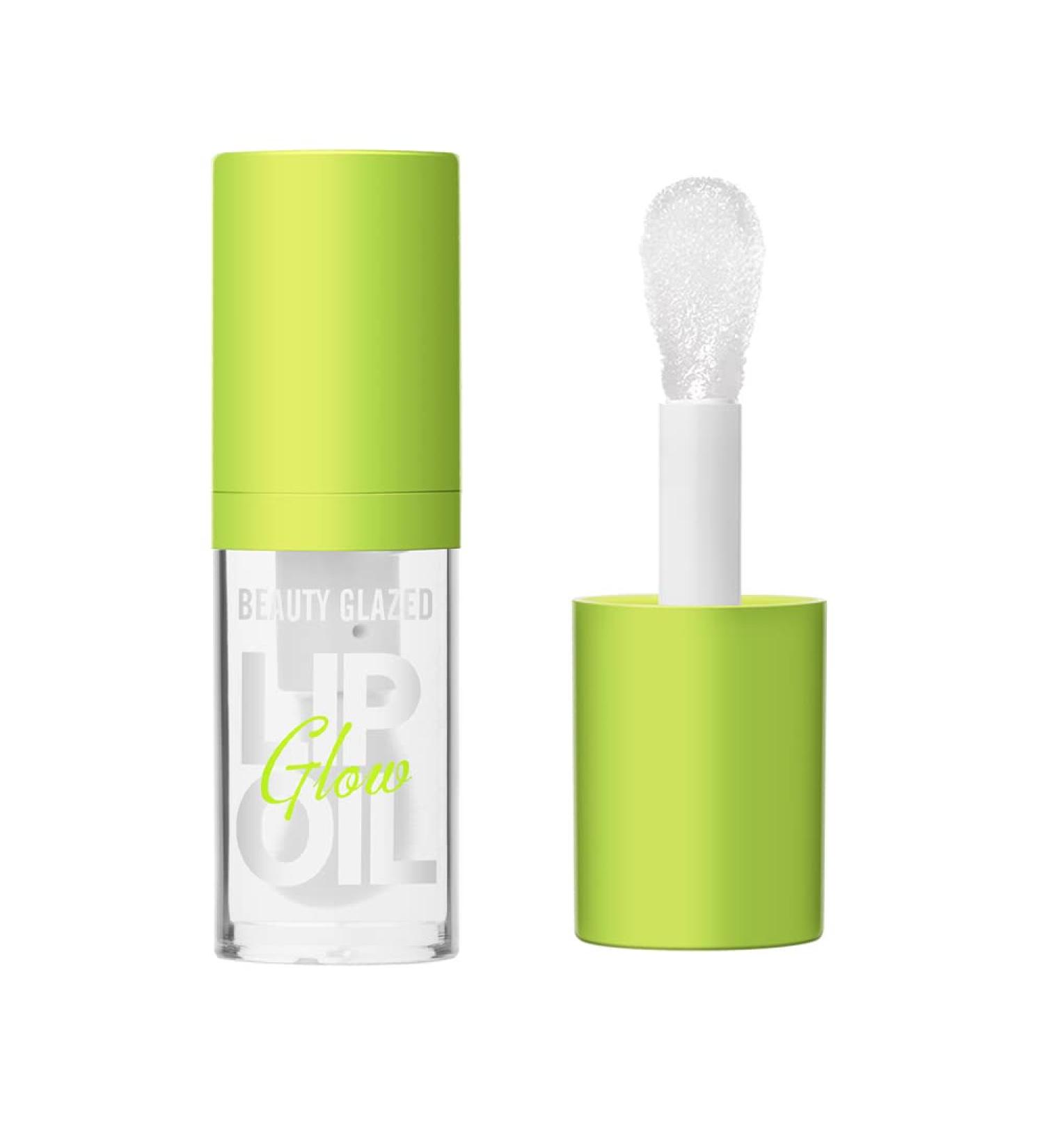 Moisturizing Pink Jelly Lip Gloss - Long Lasting & Non-Stick Cup Lip Tint - Fresh Texture Lip Glaze (#101) - Buy Online on GoSupps.com