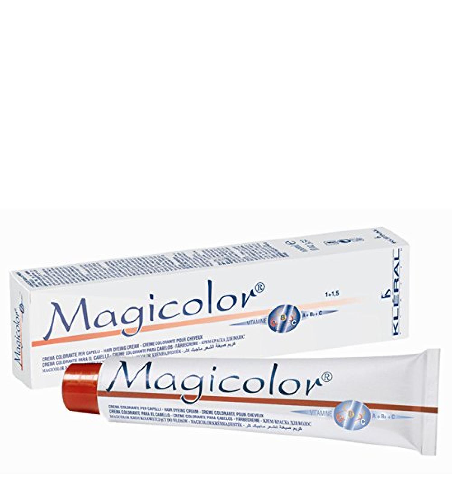 Kl ral Kleral System - Magicolor 7.35 Hot Tobacco Blonde - Dye 100 ml