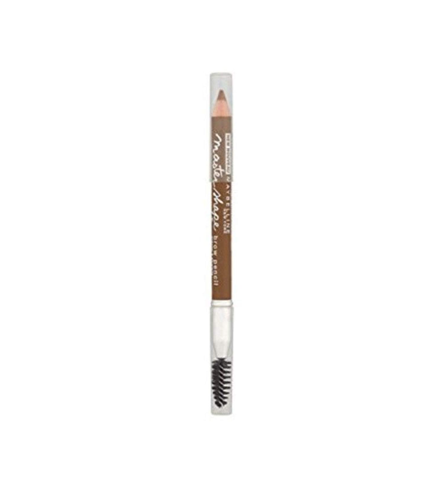 Maybelline Master Shape Brow Pencil - Dark Blond | Define and Fill Eyebrows - Buy Online on GoSupps.com