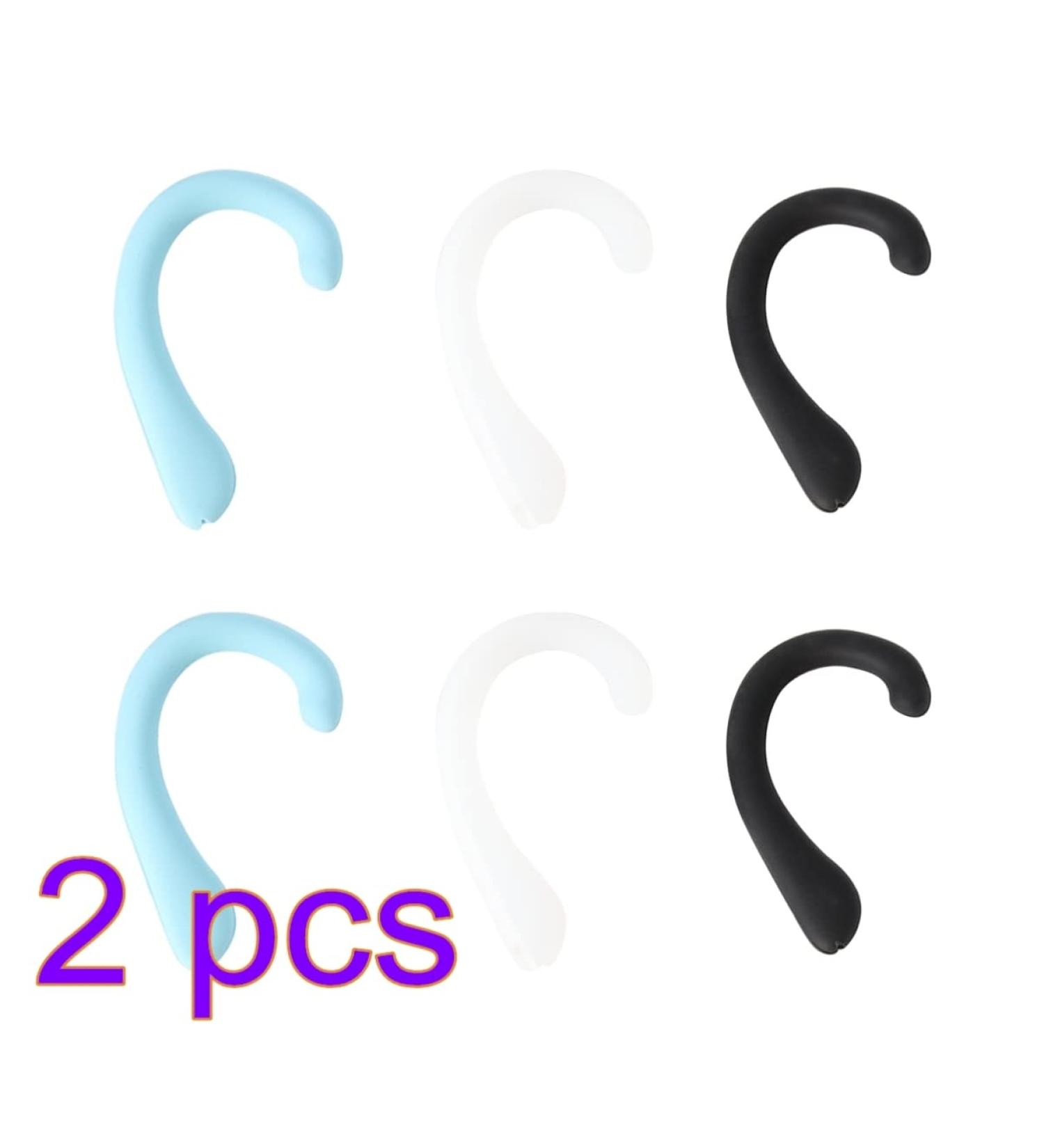 Milist Hooks Face Cover - Owel Grip Protection | 6 Pairs Ear Protection & Relief for Earphones - Buy Online on GoSupps.com
