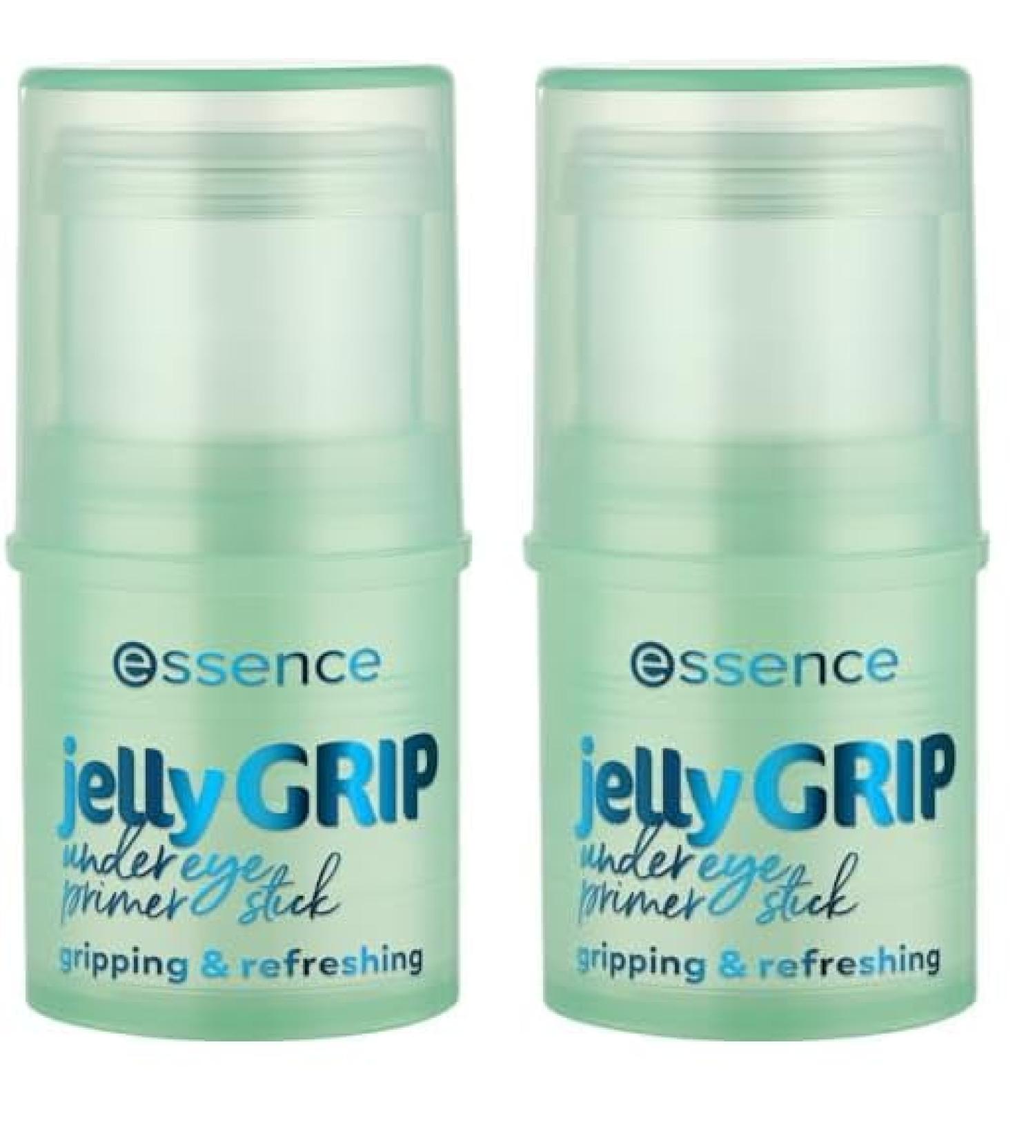 Essence - Primer Stick pour le Contour des Yeux Jelly Grip (Lot de 2) - Buy Online on GoSupps.com
