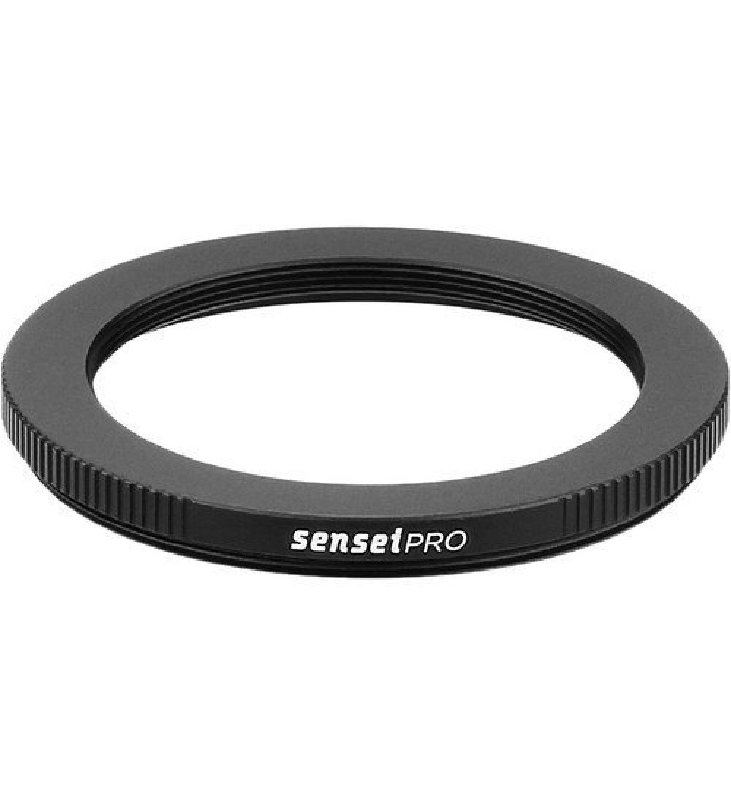 Sensei PRO 58-46mm Aluminum Step-Down Ring - High-Quality Camera Lens Filter Adapter - Buy Online on GoSupps.com