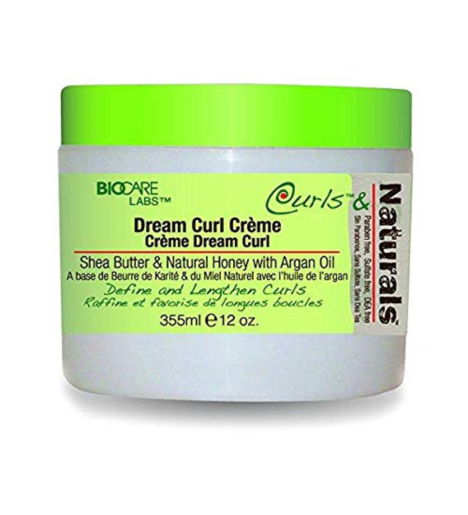 Biocare Labs Curls & Naturals Dream Curl e 12 Oz.