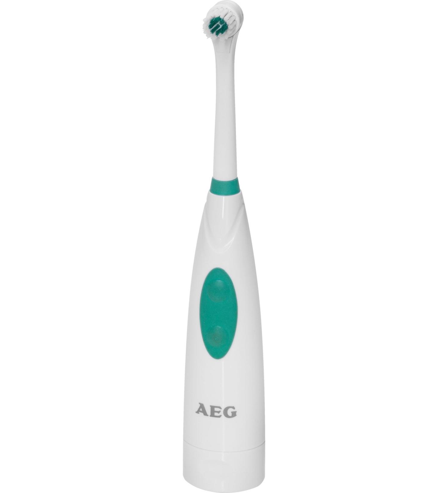 AEG EZ 5622 Battery toothbrush white