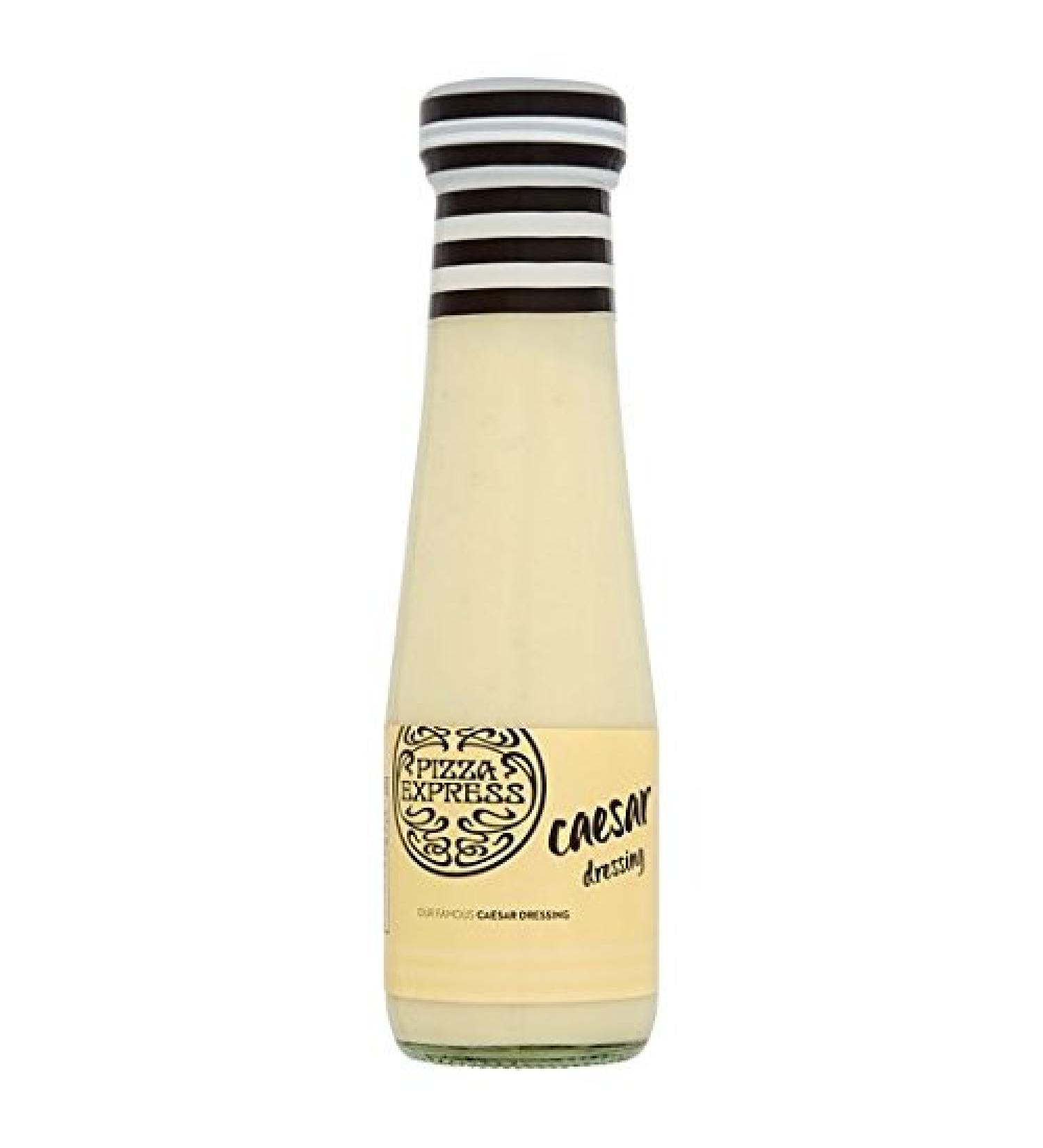 PIZZA Pizza Express C sar vinaigrette 235 ml
