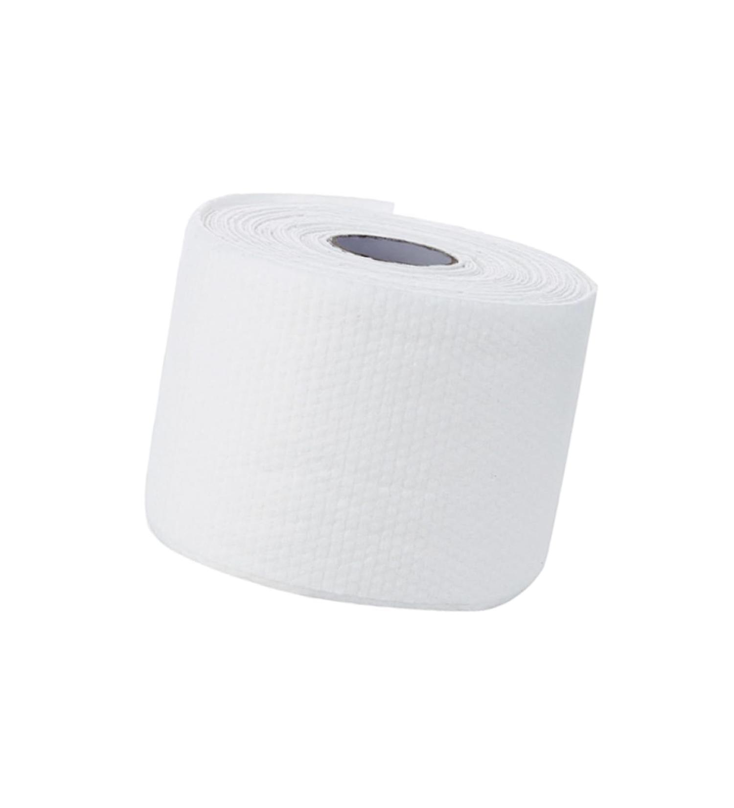 Hand Cleaning Cloth Non-Stick Face Cotton Tape Cotton Face Wipes Car Accessories Face Accessories Makeup Cotton Disposable Face Cloth Fabric Wet Wipes - Buy Online on GoSupps.com