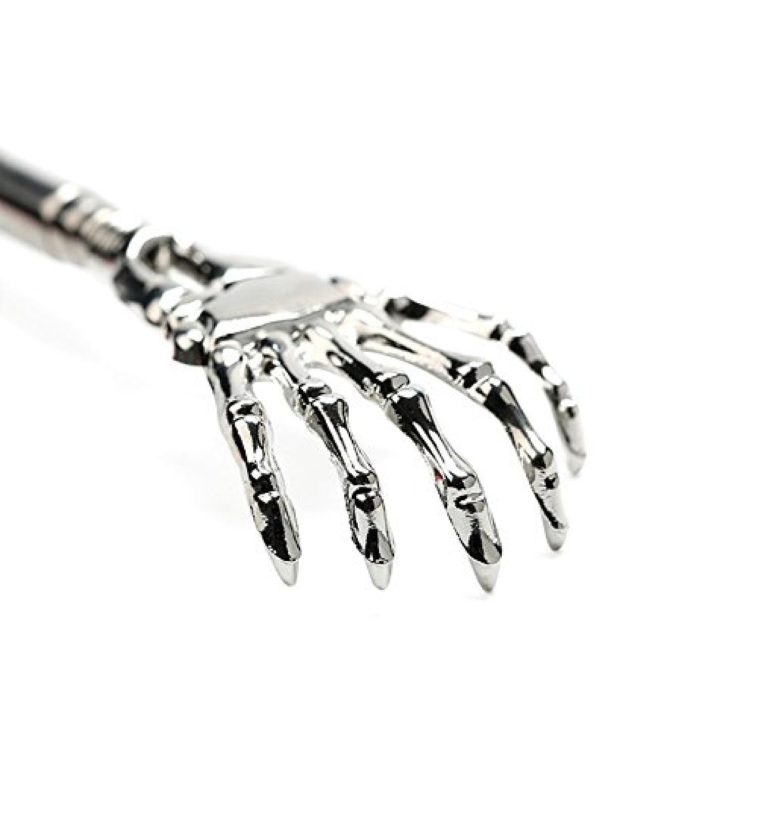 JTKENS Telescopic Hand Claw - Portable & Comfortable 2-Pack for Itching Relief & Health Relaxation - Buy Online on GoSupps.com