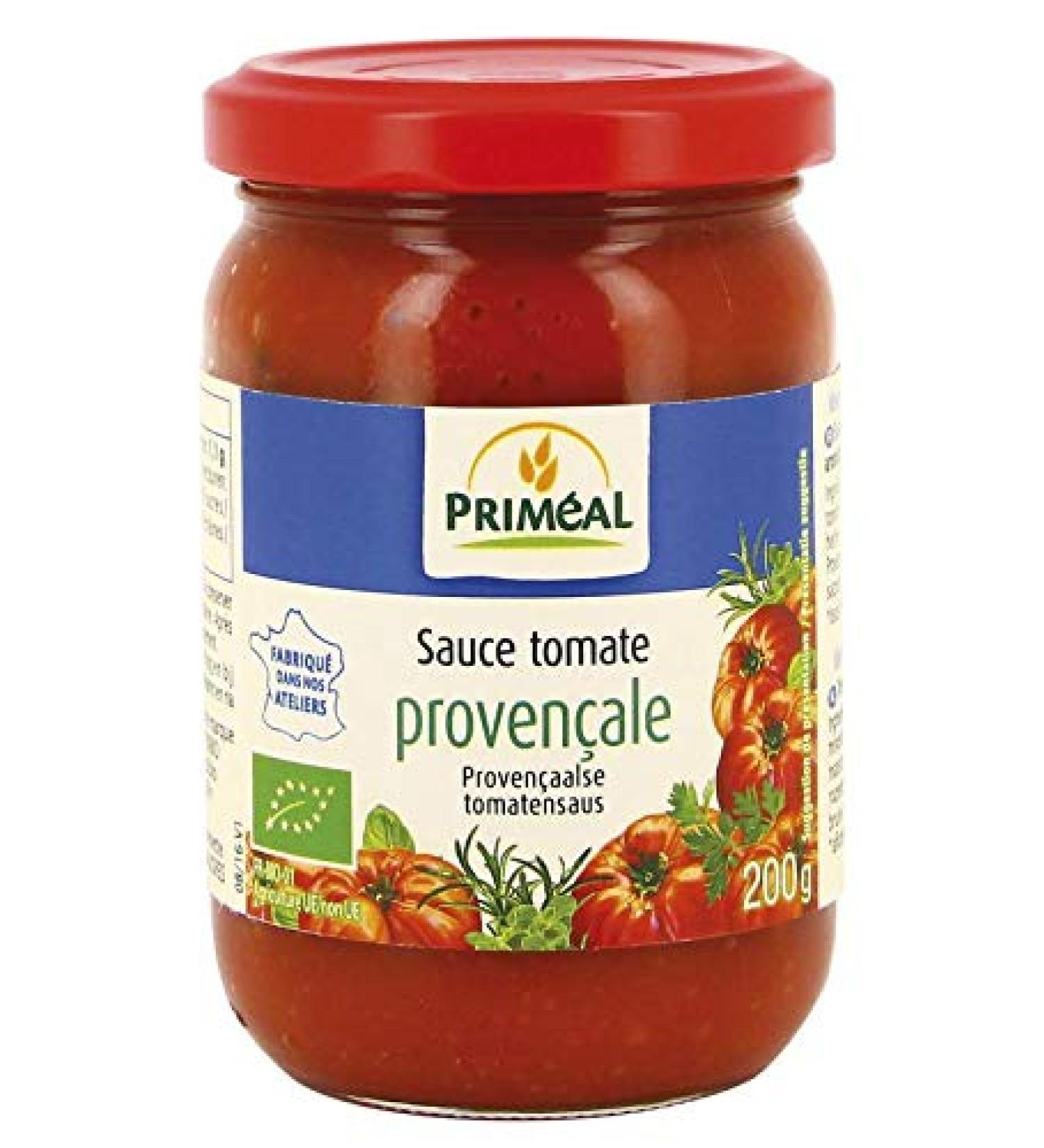 Priméal Provencal Tomato Sauce 200 g