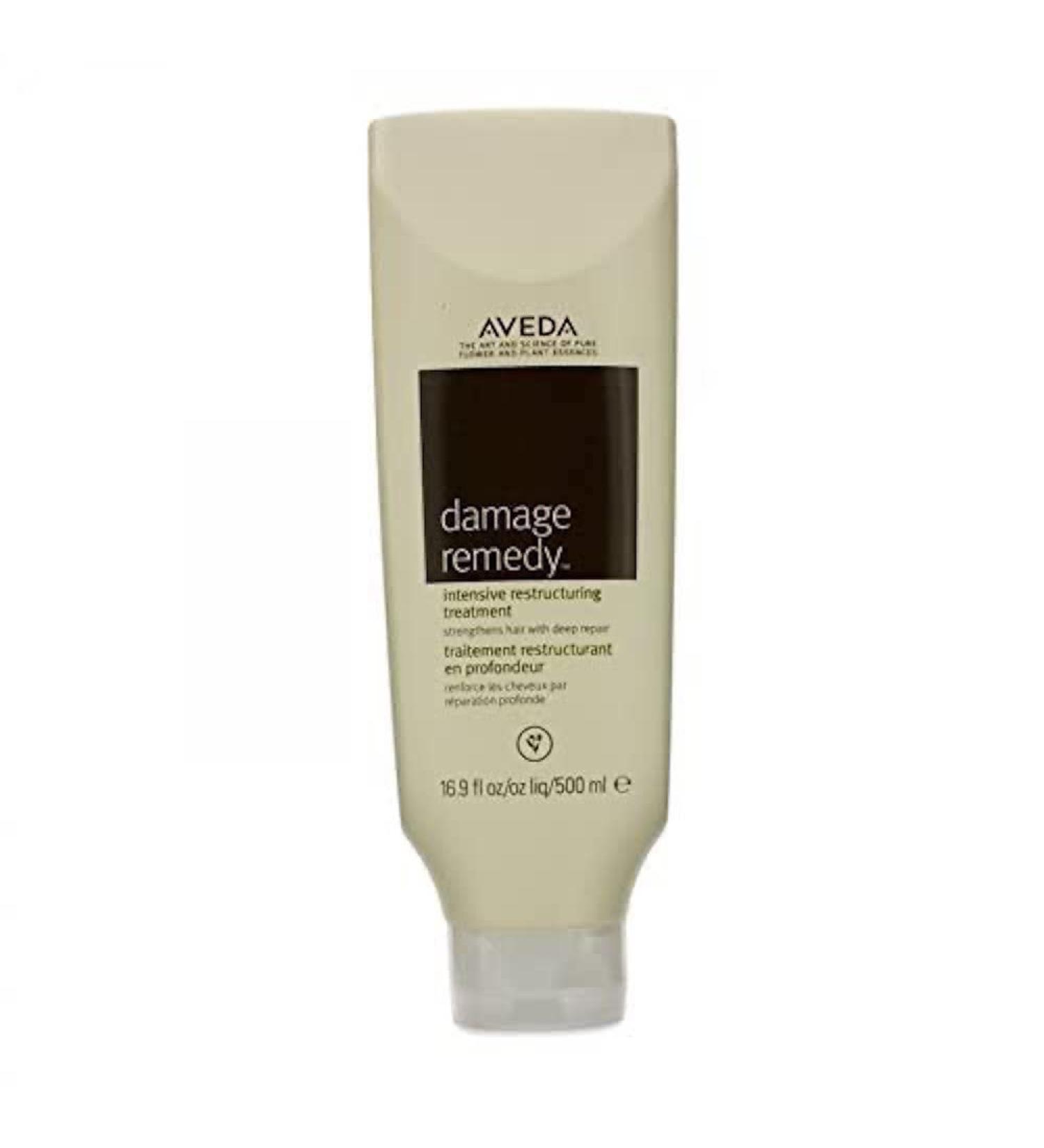 Aveda  Damage Remedy Bb Treatment  Purple  16.9 Fl Oz