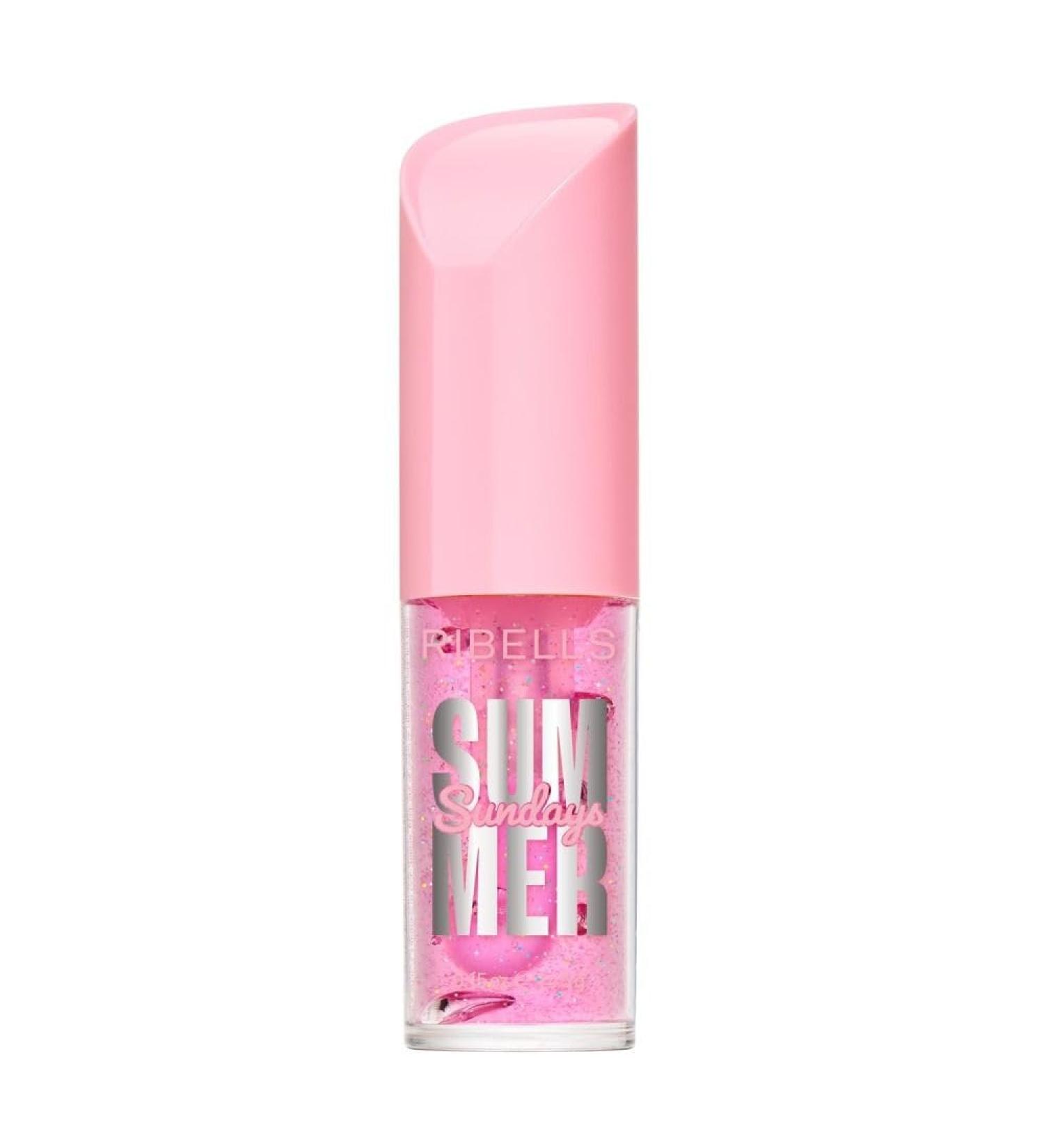 Cupio Lipgloss Ribells Summer Sundays Its Giving Pink 45 g - Buy Online on GoSupps.com
