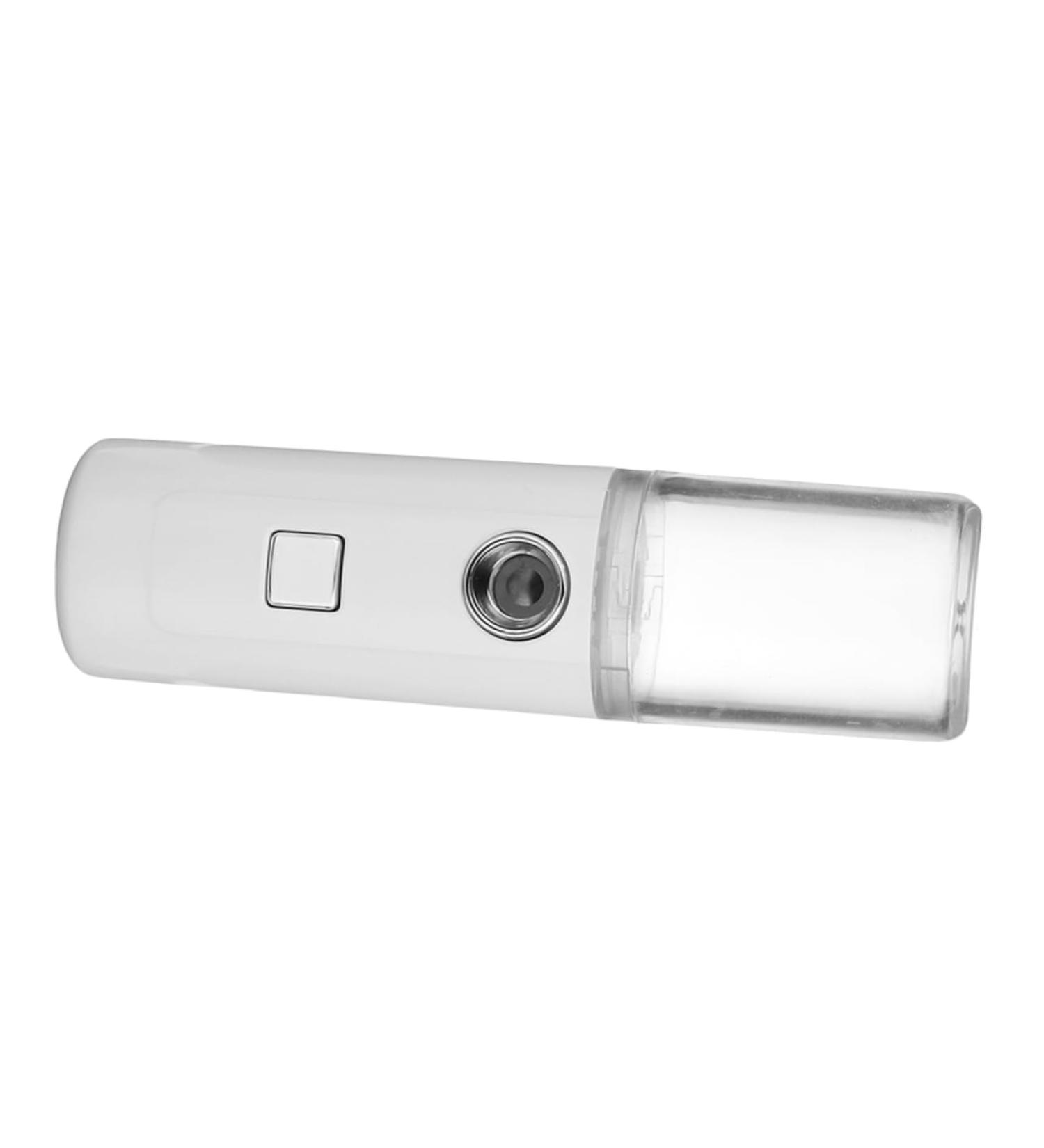 LALADEFIEE 1pc Sprayer Hydrating Humidifier Mini Desk Humidifier Handheld Humidifiers Office Humidifier White - Buy Online on GoSupps.com