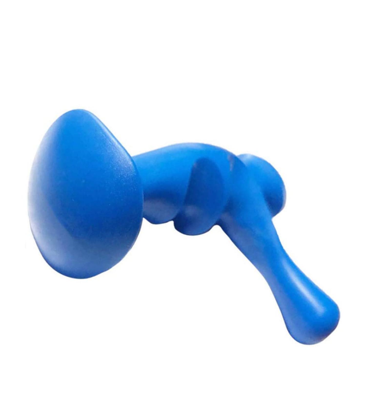 Manual Massage Tool & Thumb Rescuer - Back Relief Device | Pressure Point Massage Tool (Blue) - Shop Now! - Buy Online on GoSupps.com