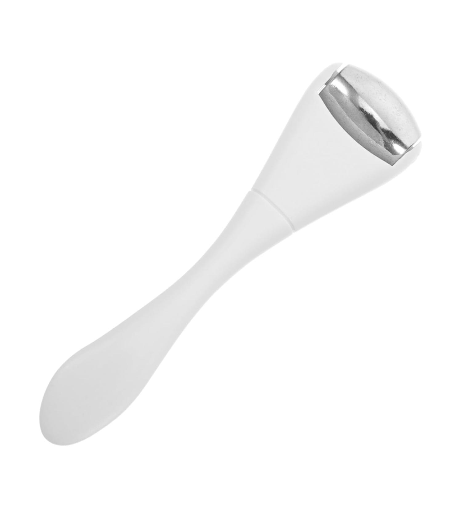 Masseur de Yeux Mini avec Applicateur de Cr me Contour Yeux Roller M tallique Refroidissant pour Gonflements Outil de Portatif pour Visage - Buy Online on GoSupps.com