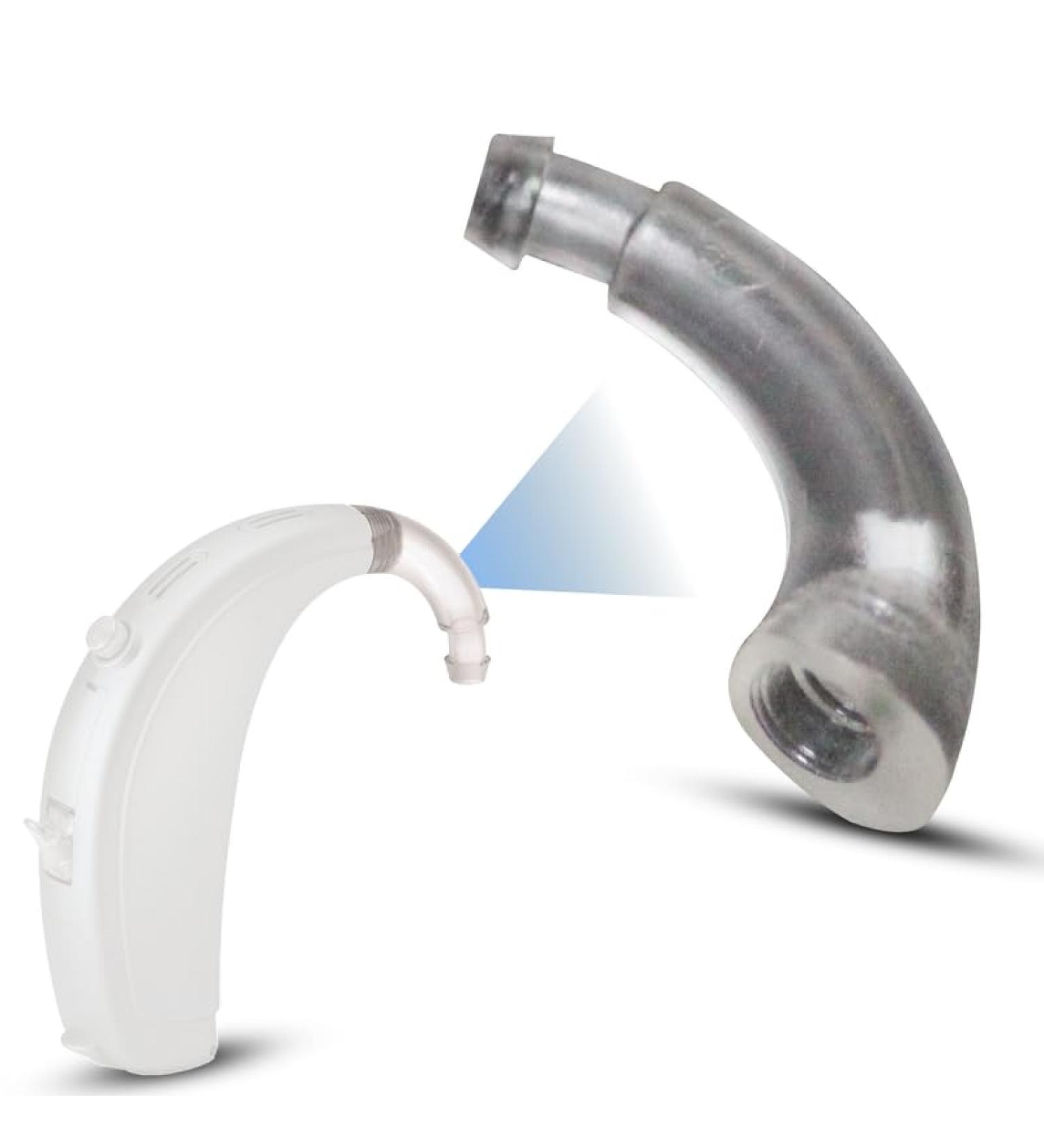 FCS Hearing Devices Ear Hook for Phonak Sky V 90 SP BTE | Durable Anti-Howling Accessory | Easy Install Replacement - Buy Online on GoSupps.com