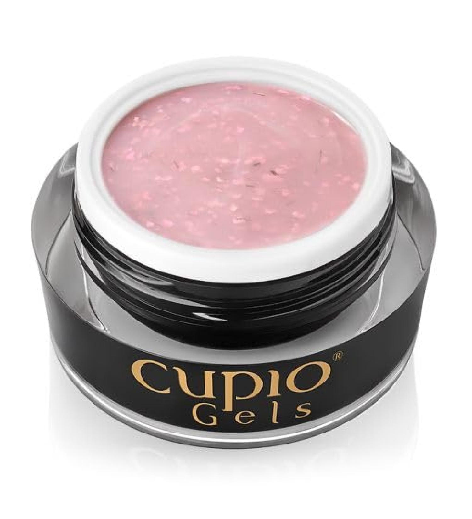 Cupio Special Flowers Builder Gel Cupio - Romantique 15 g